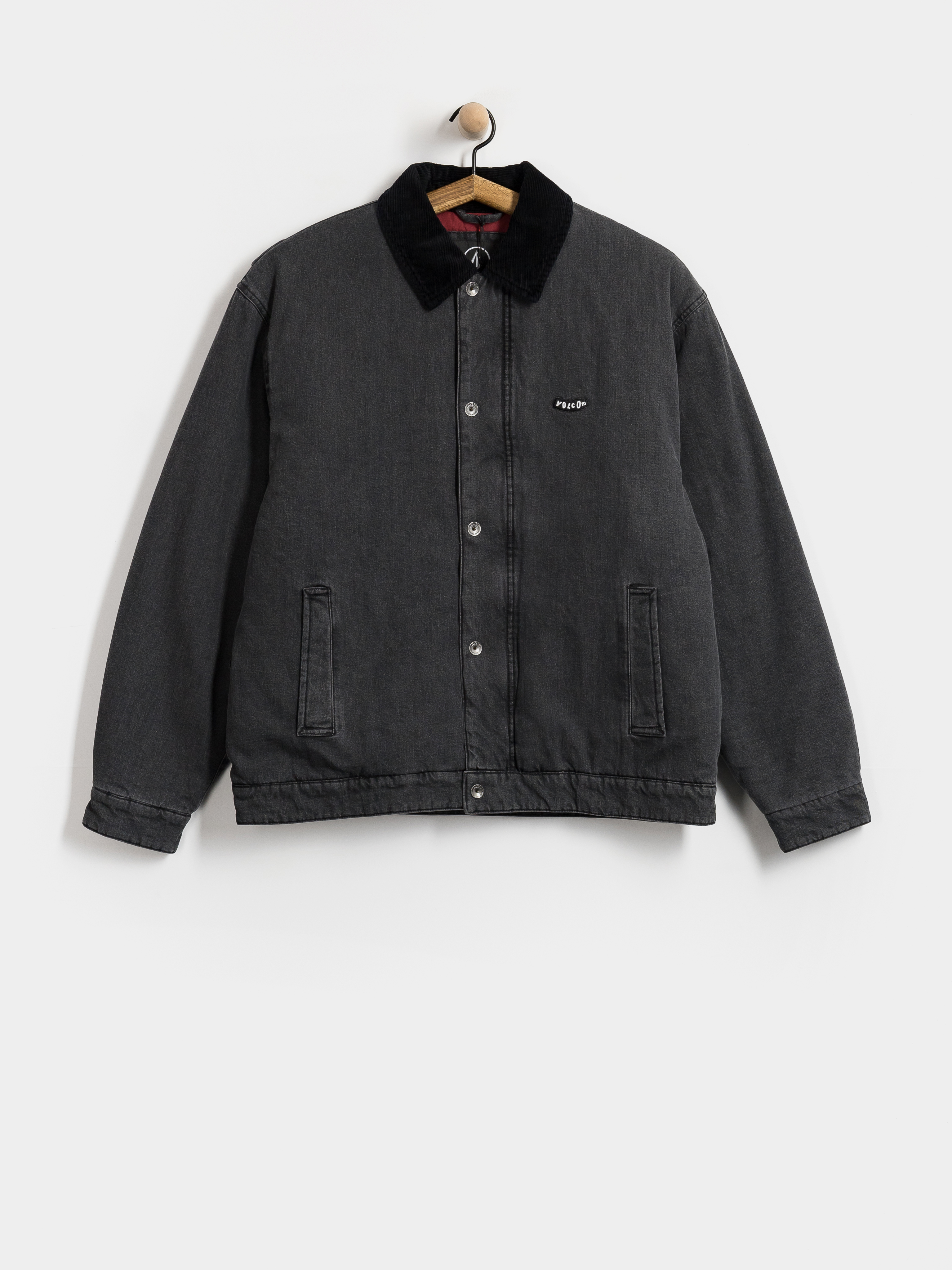 Geacă Volcom Stonewish (black)
