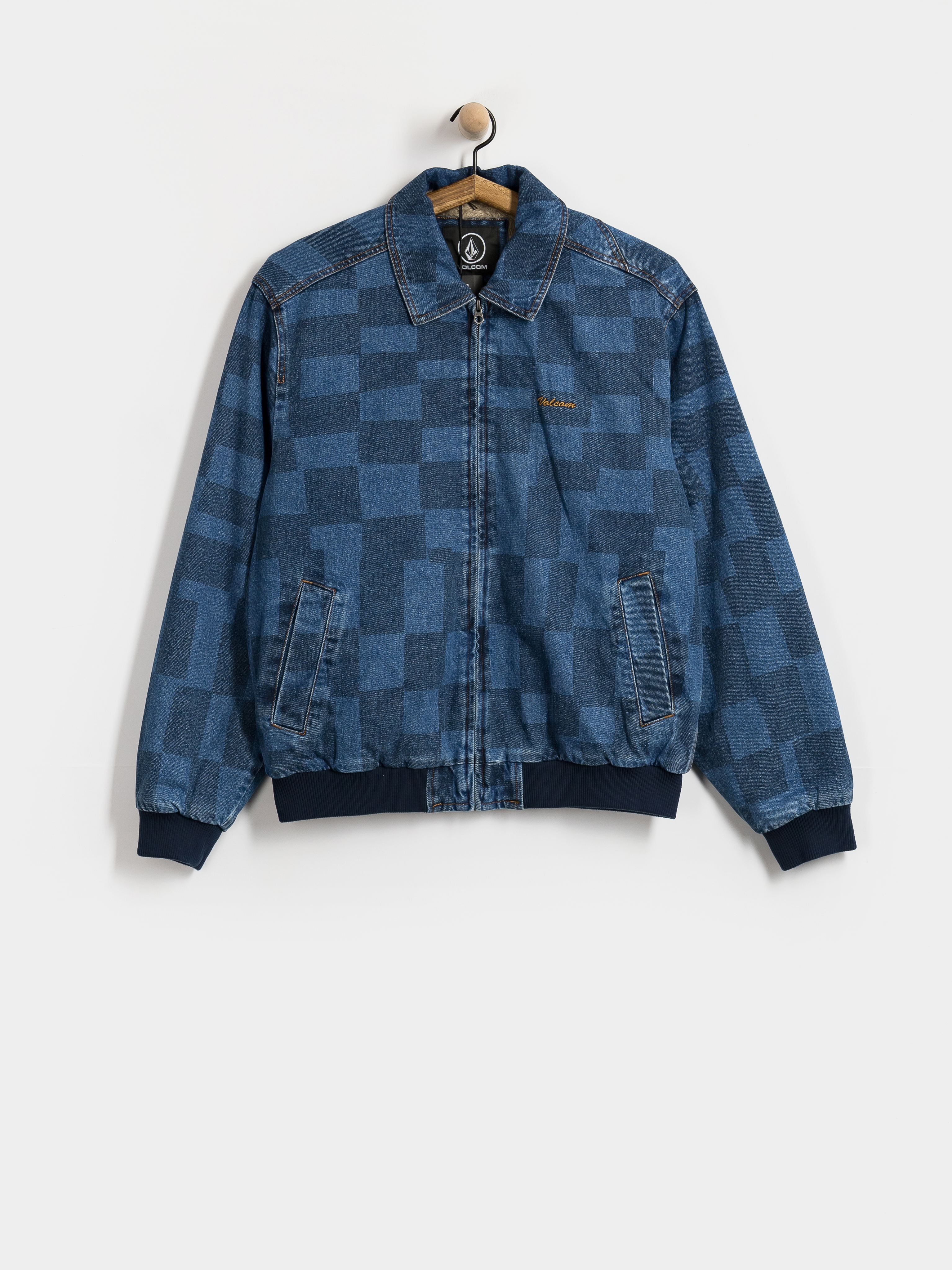 Geacă Volcom Fa Carrau (denim)