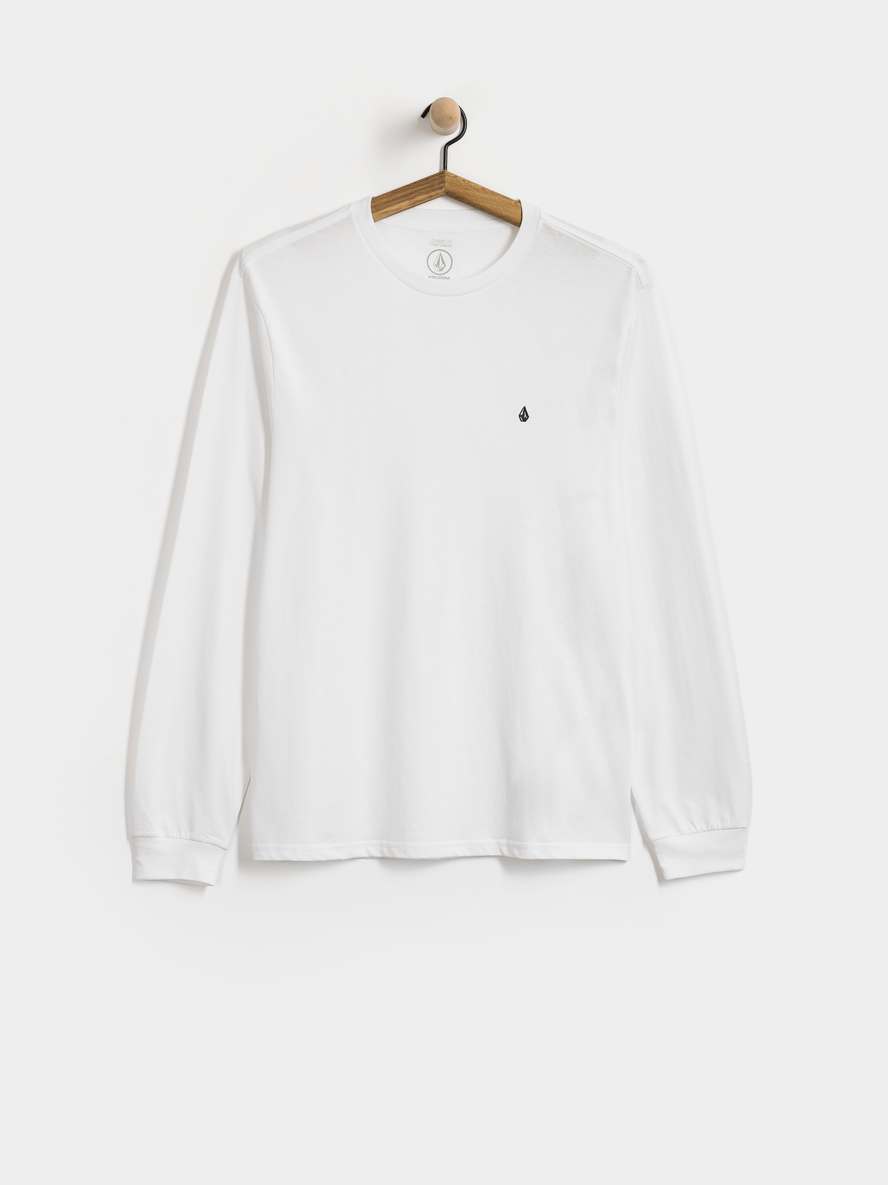 Longsleeve Volcom Stone Blanks Bsc (white)