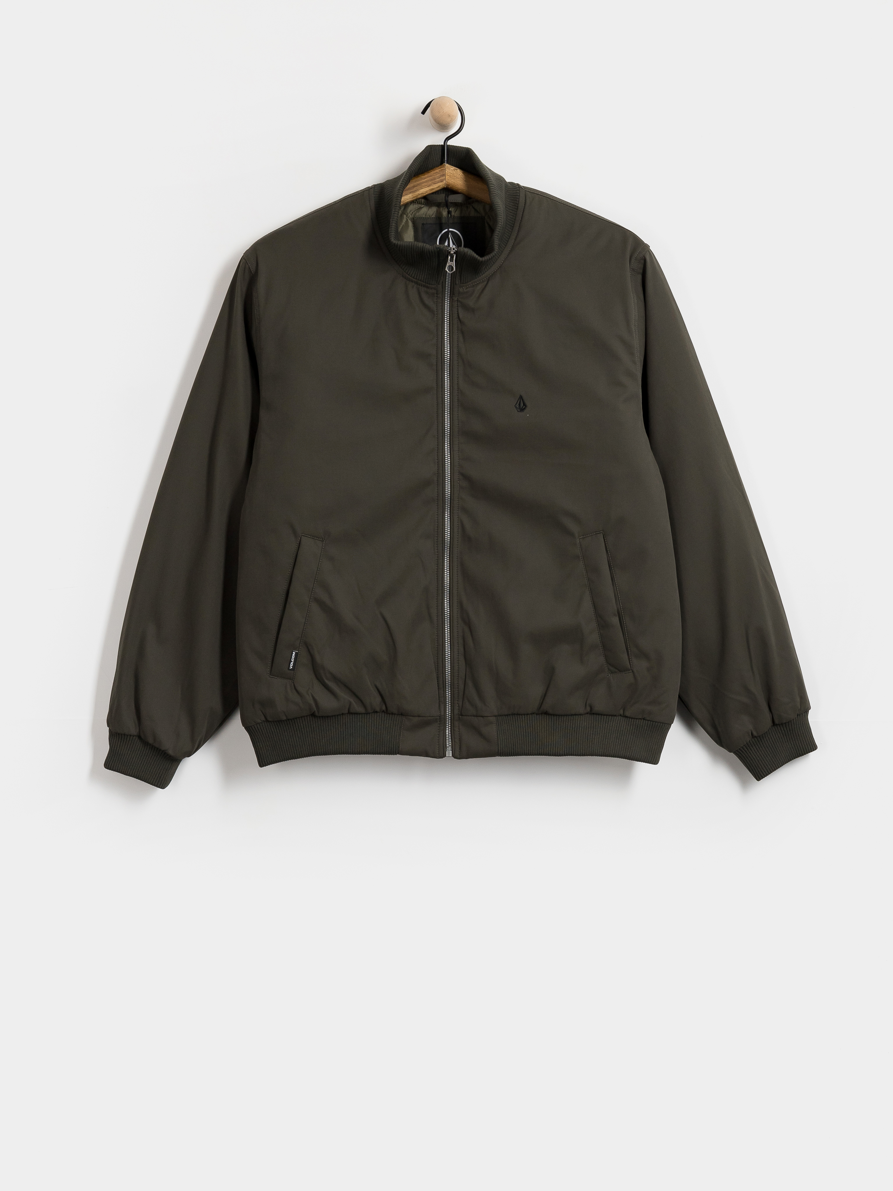 Geacu0103 Volcom Damerman (rinsed black)