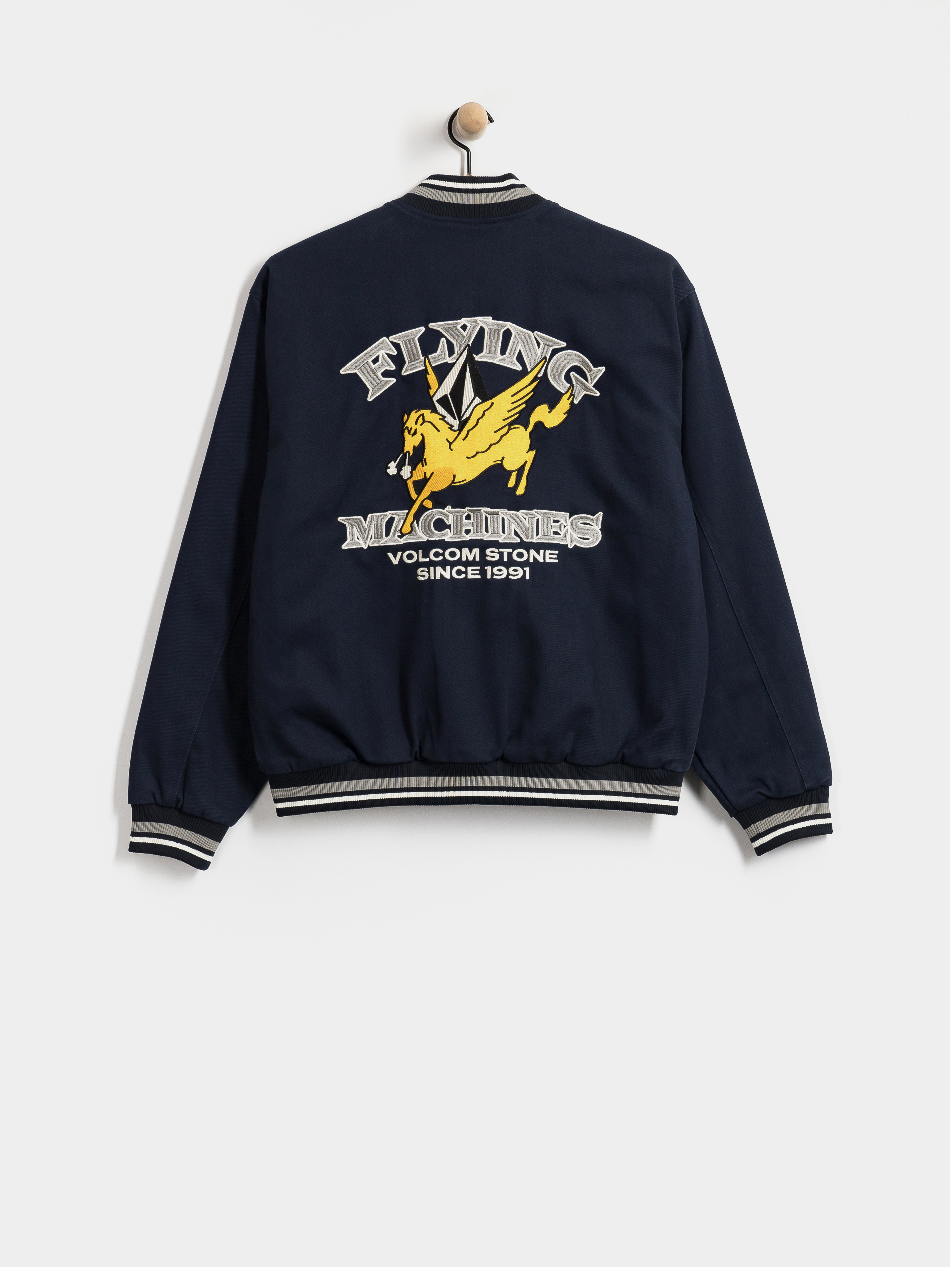 Geacă Volcom Flying Machines (navy)