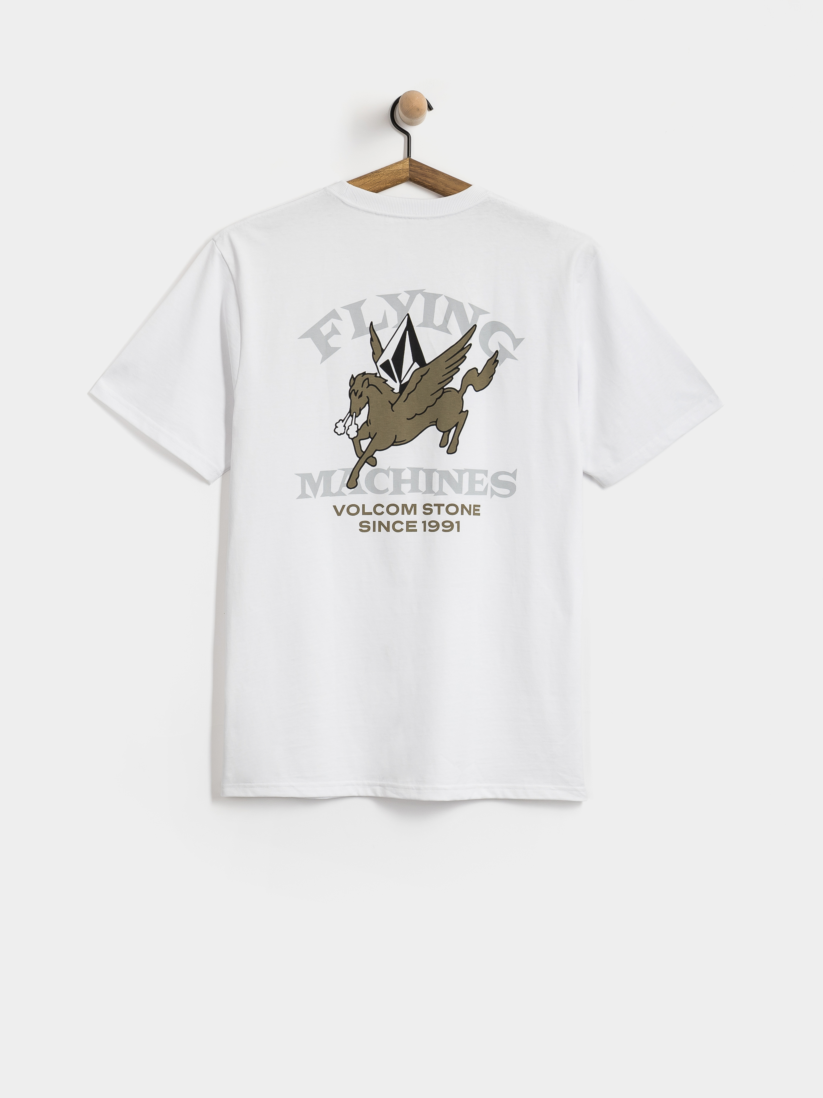 Tricou Volcom Flying Machine