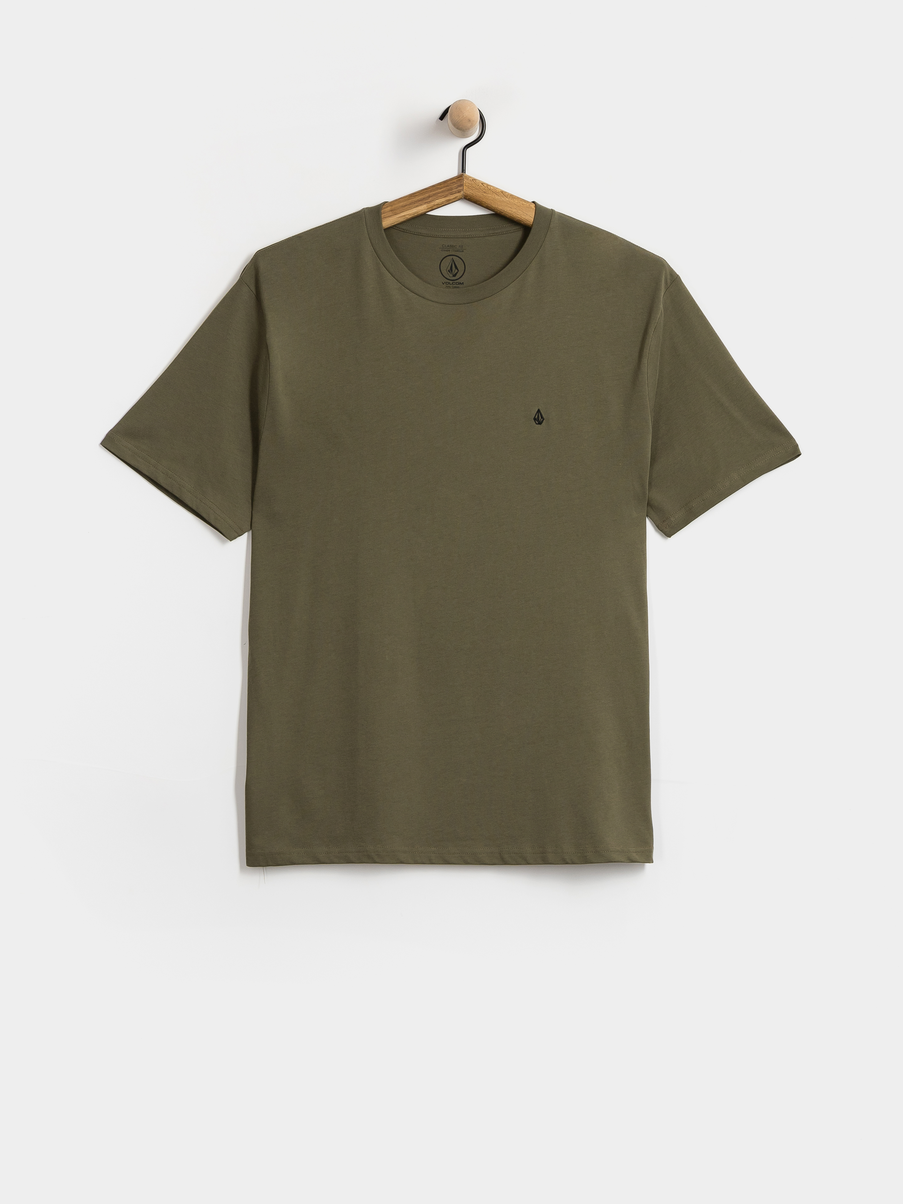Tricou Volcom Stone Blanks Bsc (wintermoss)