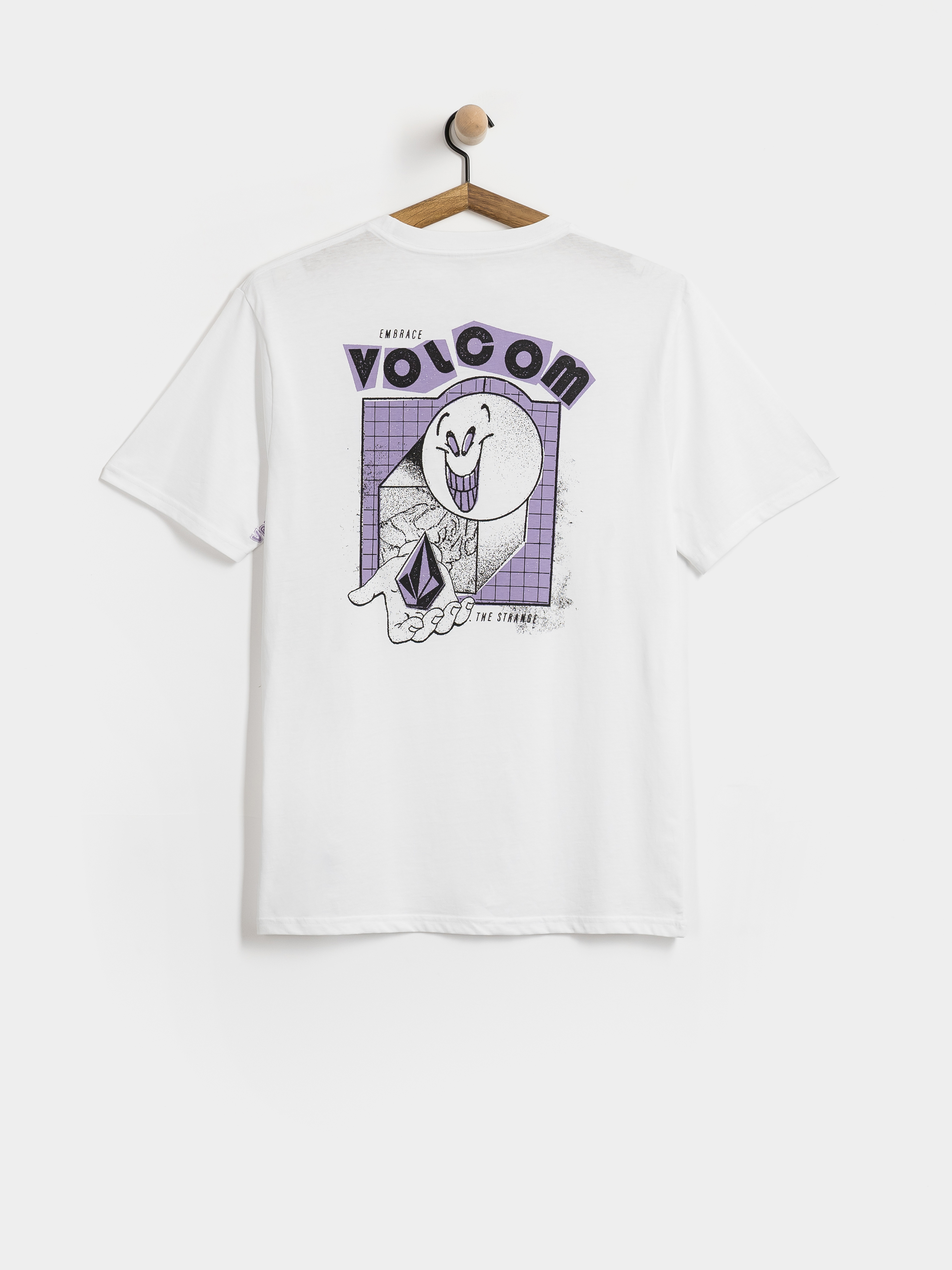 Tricou Volcom Stony Ball Bsc