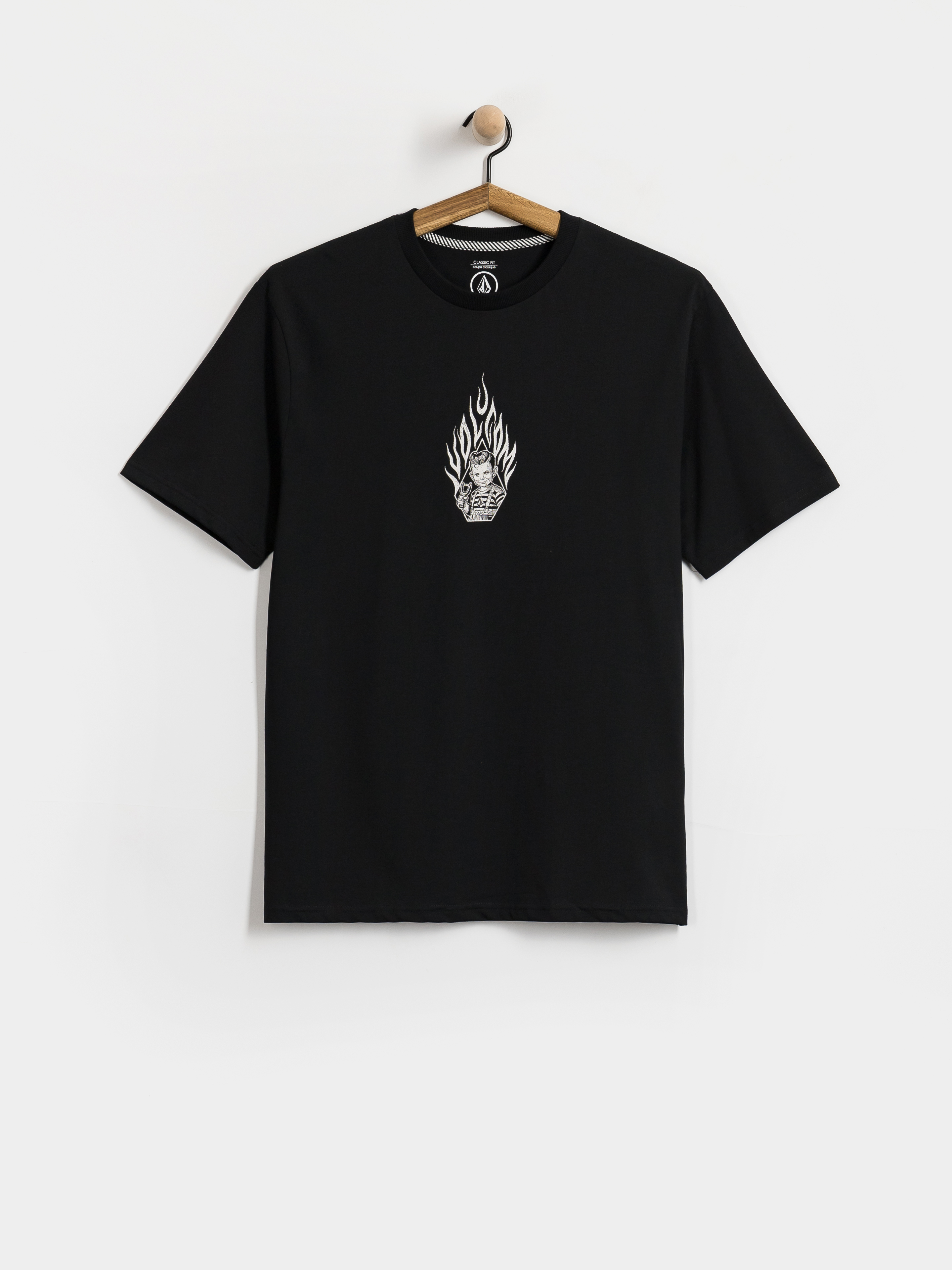 Tricou Volcom Firecar