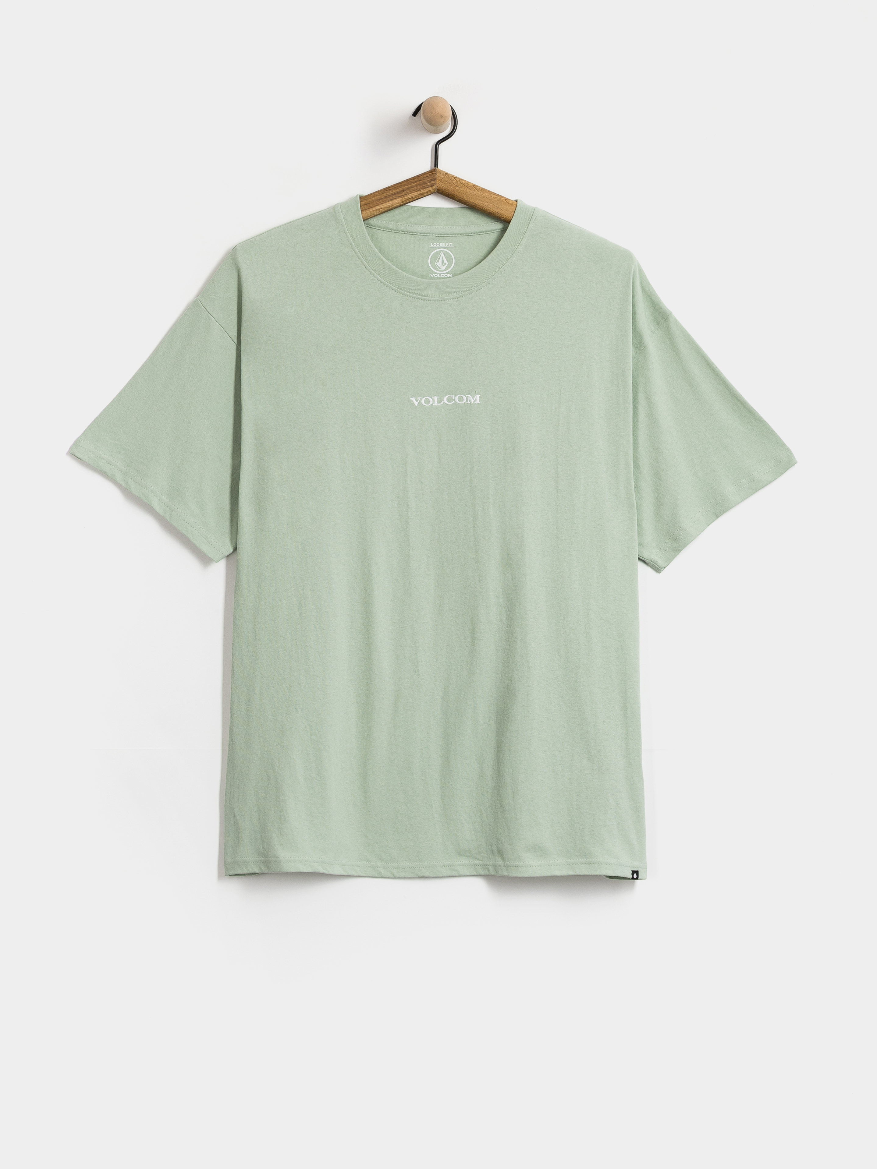 Tricou Volcom Volcom Stone Lse (ice green)
