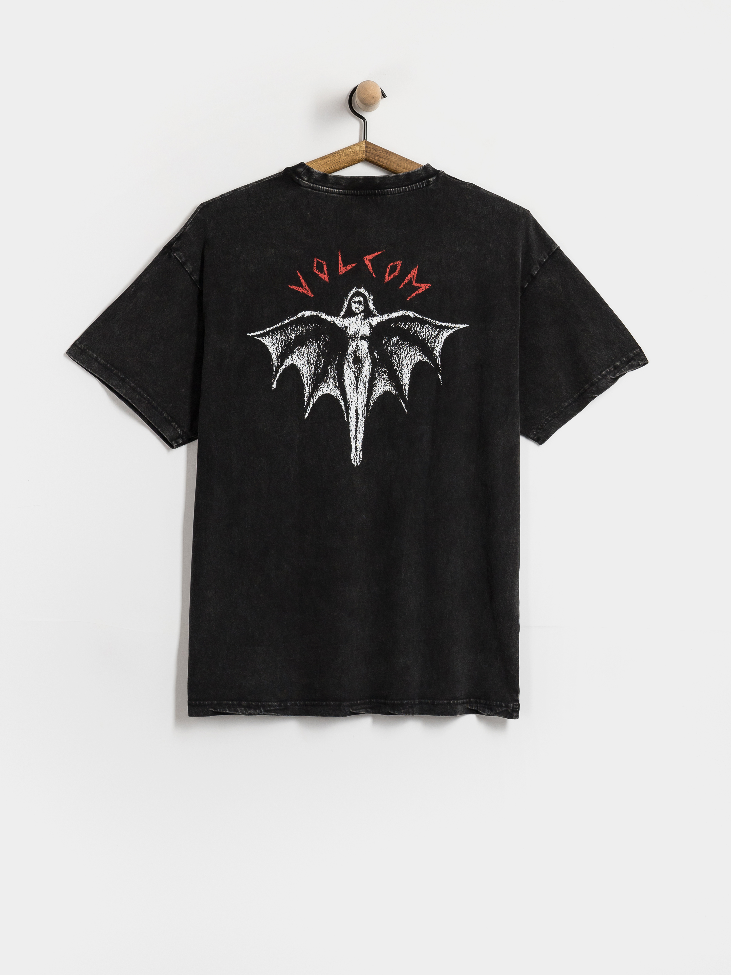 Tricou Volcom Wrong Angel Lse
