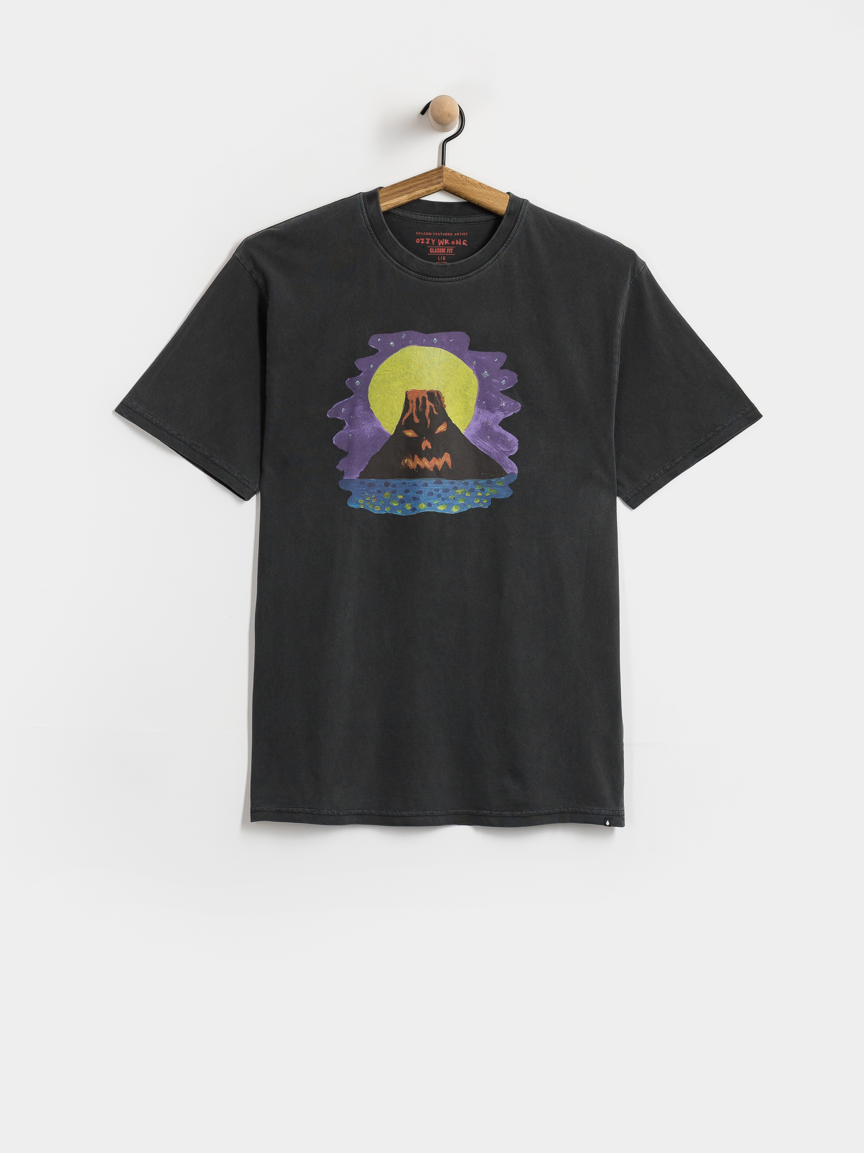 Tricou Volcom Fa Ozzy 1