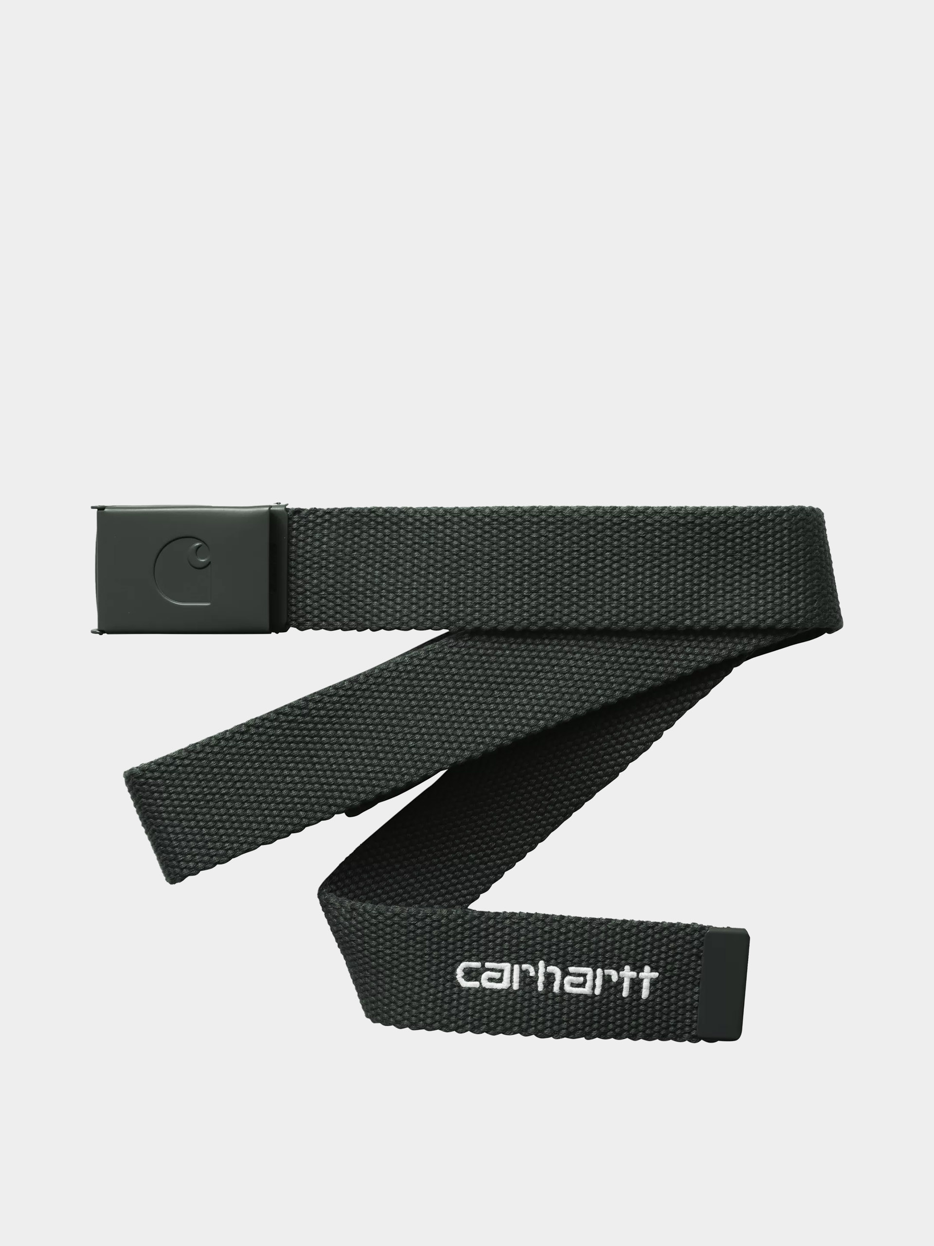 Curea Carhartt WIP C Logo Tonal (raven/white)