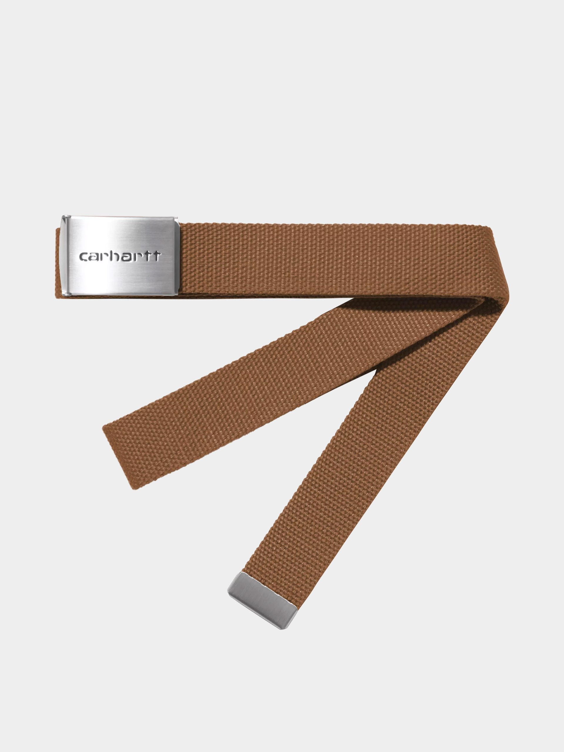 Curea Carhartt WIP Clip Chrome (wip h brown)
