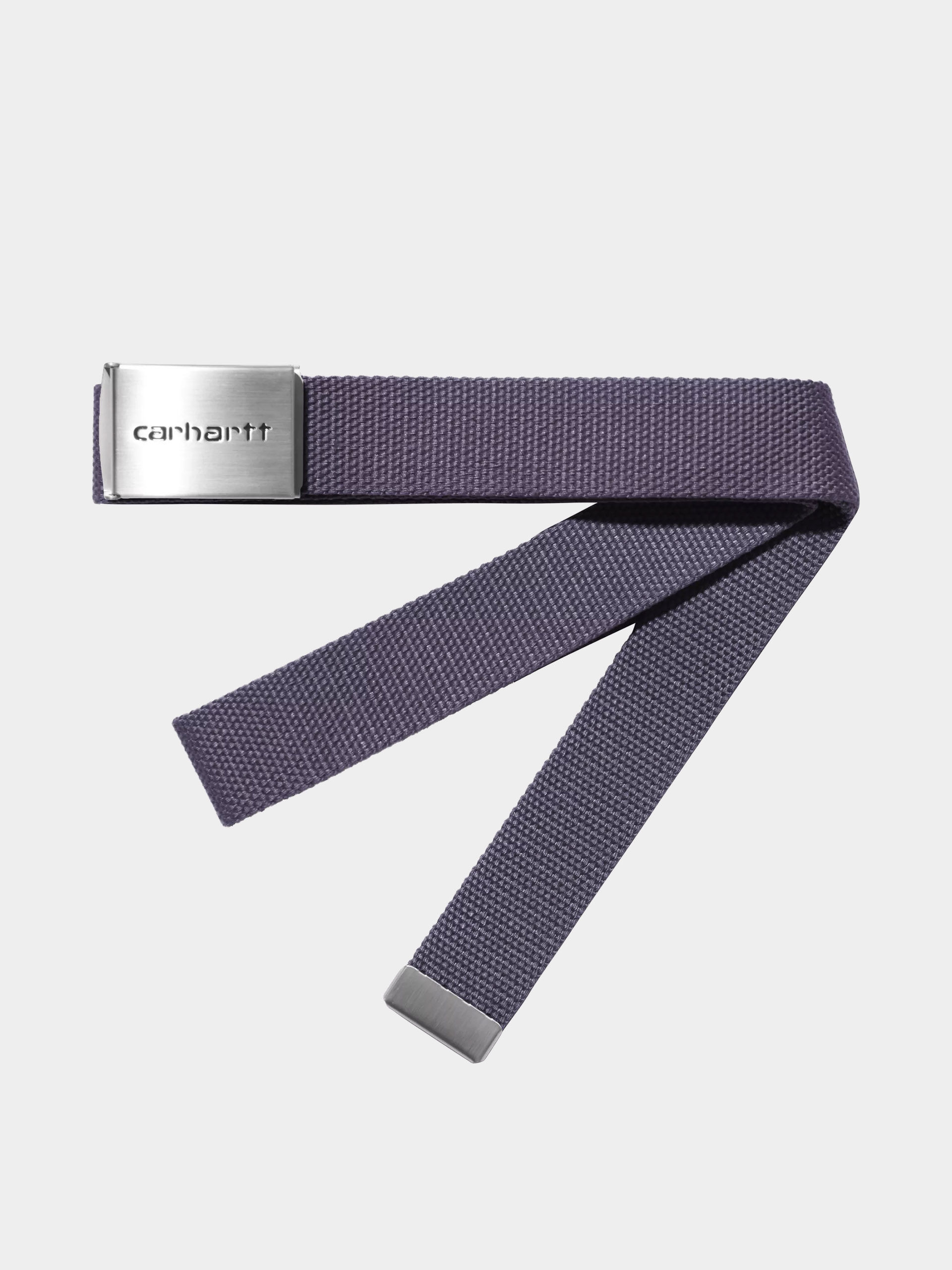 Curea Carhartt WIP Clip Chrome (shady purple)