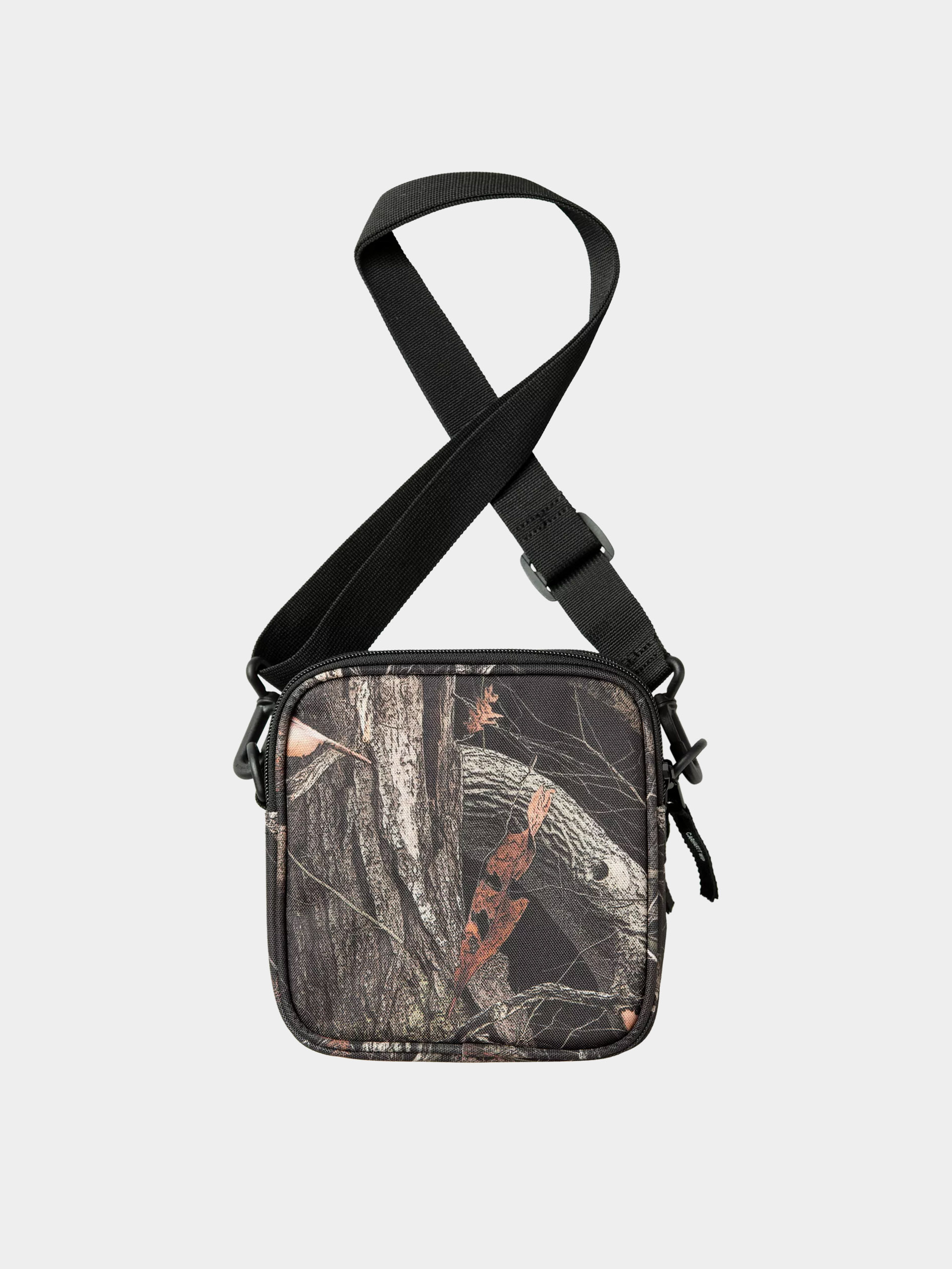 Geantă Carhartt WIP Essentials (camo feather tree black)