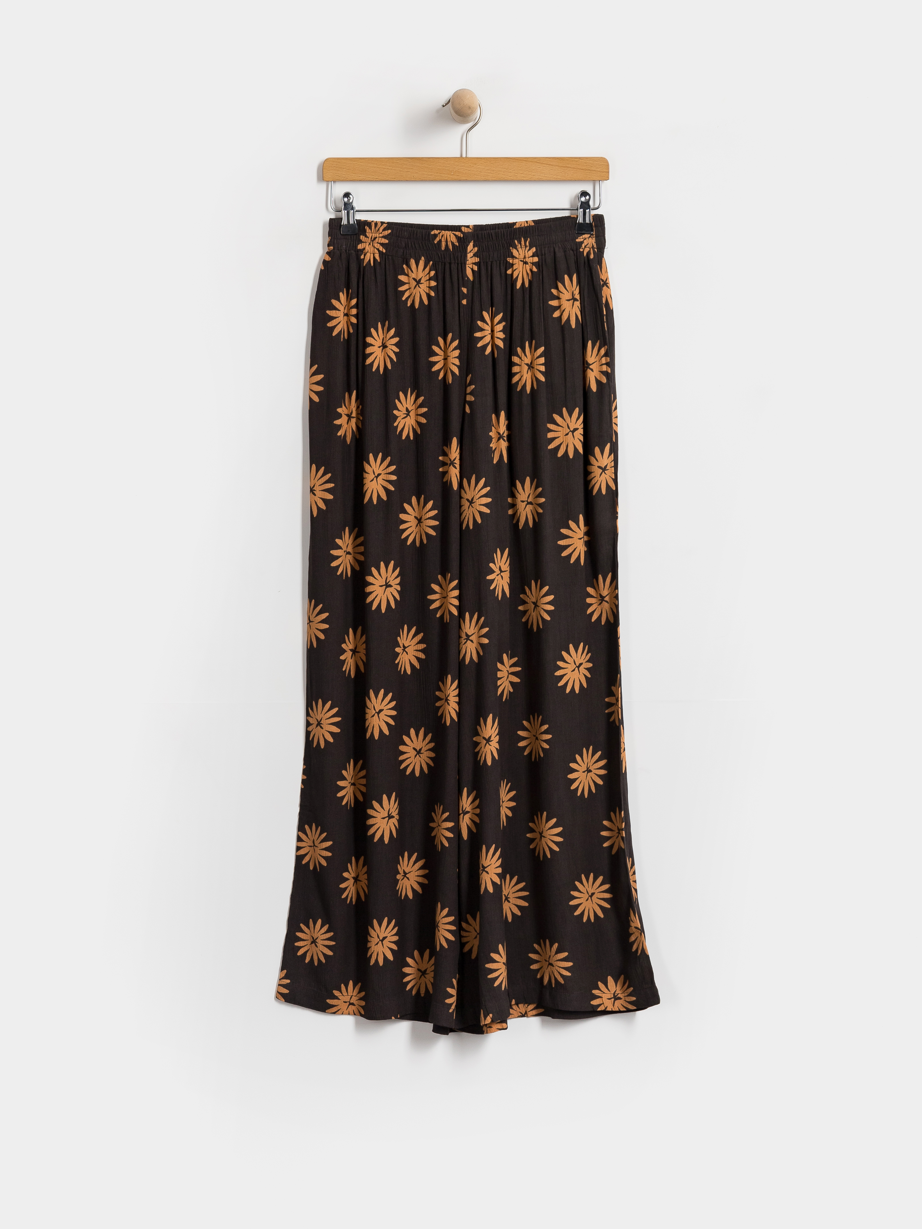 Pantaloni Volcom Midnite Ramble Wmn (vintage black)