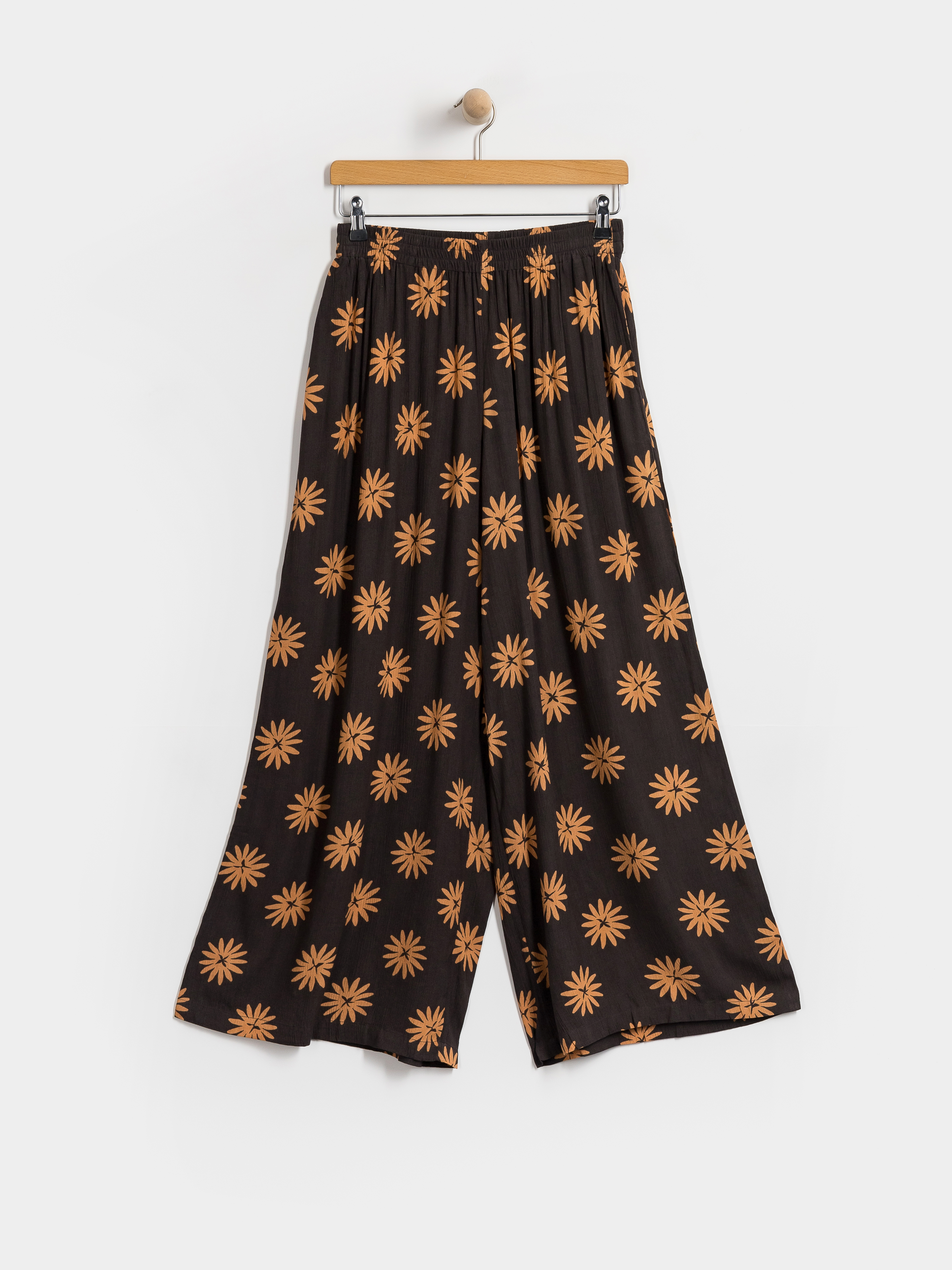 Pantaloni Volcom Midnite Ramble Wmn (vintage black)