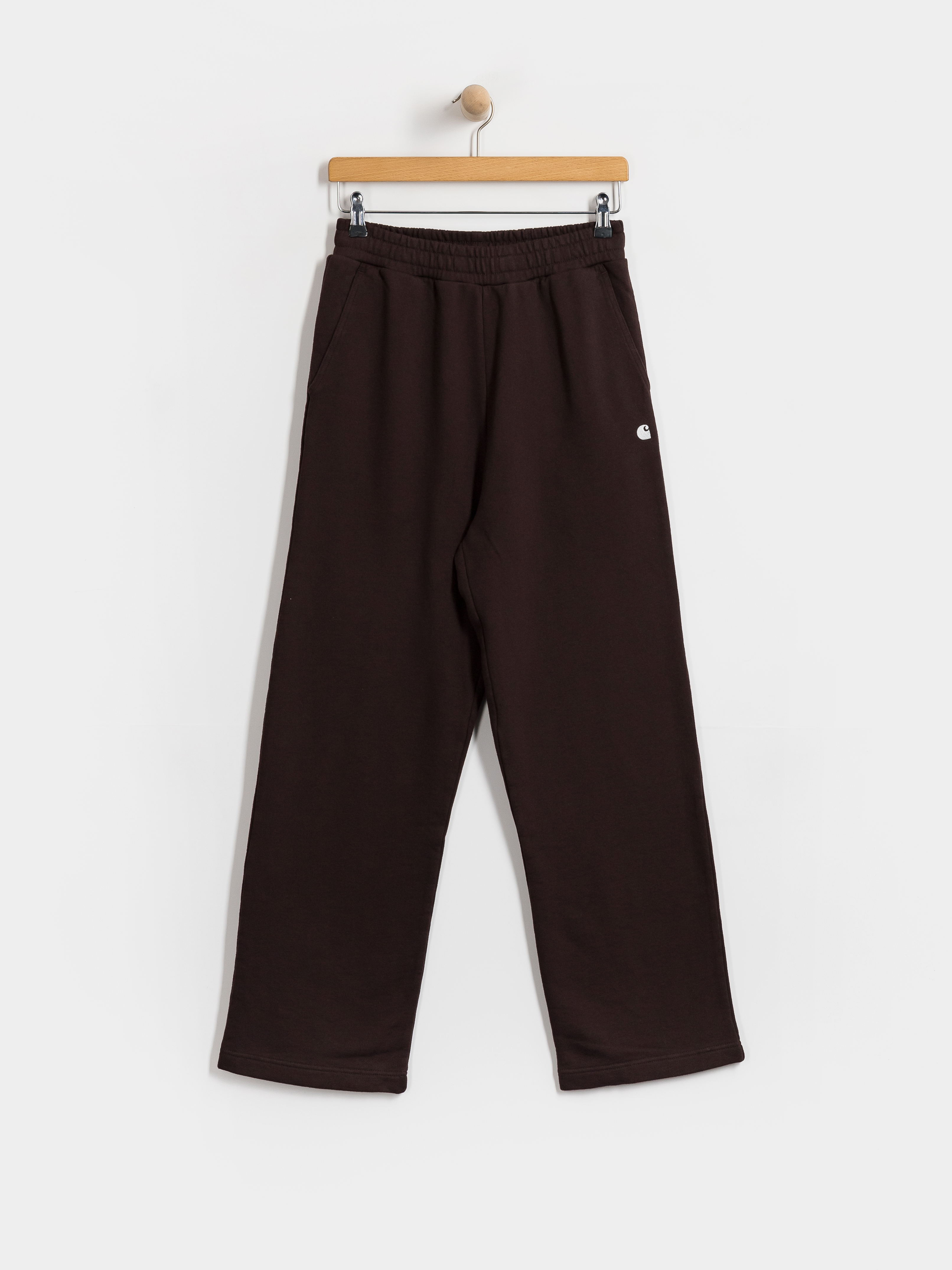 Pantaloni Carhartt WIP Cassie Wmn (palisander/silver)