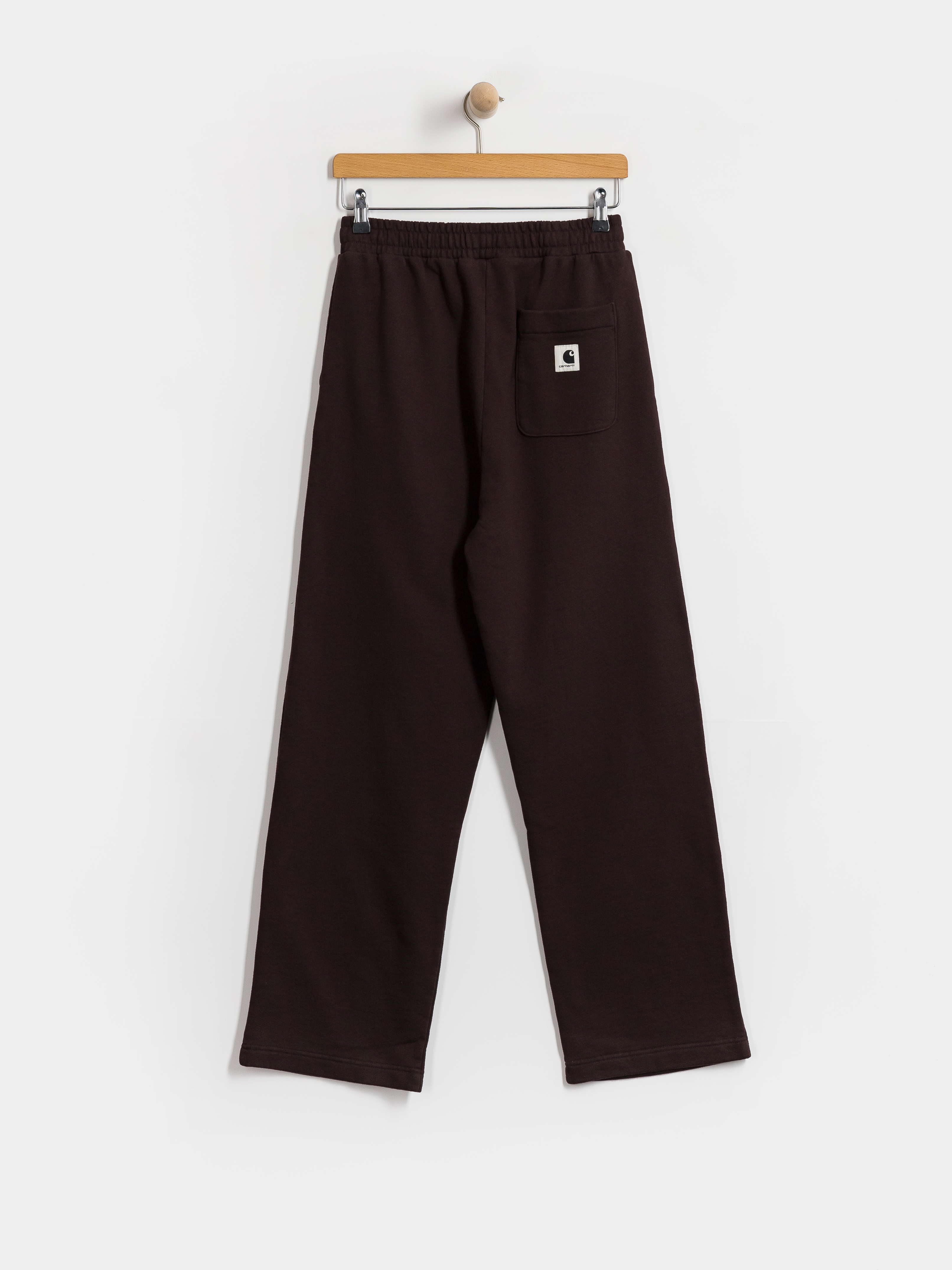 Pantaloni Carhartt WIP Cassie Wmn (palisander/silver)