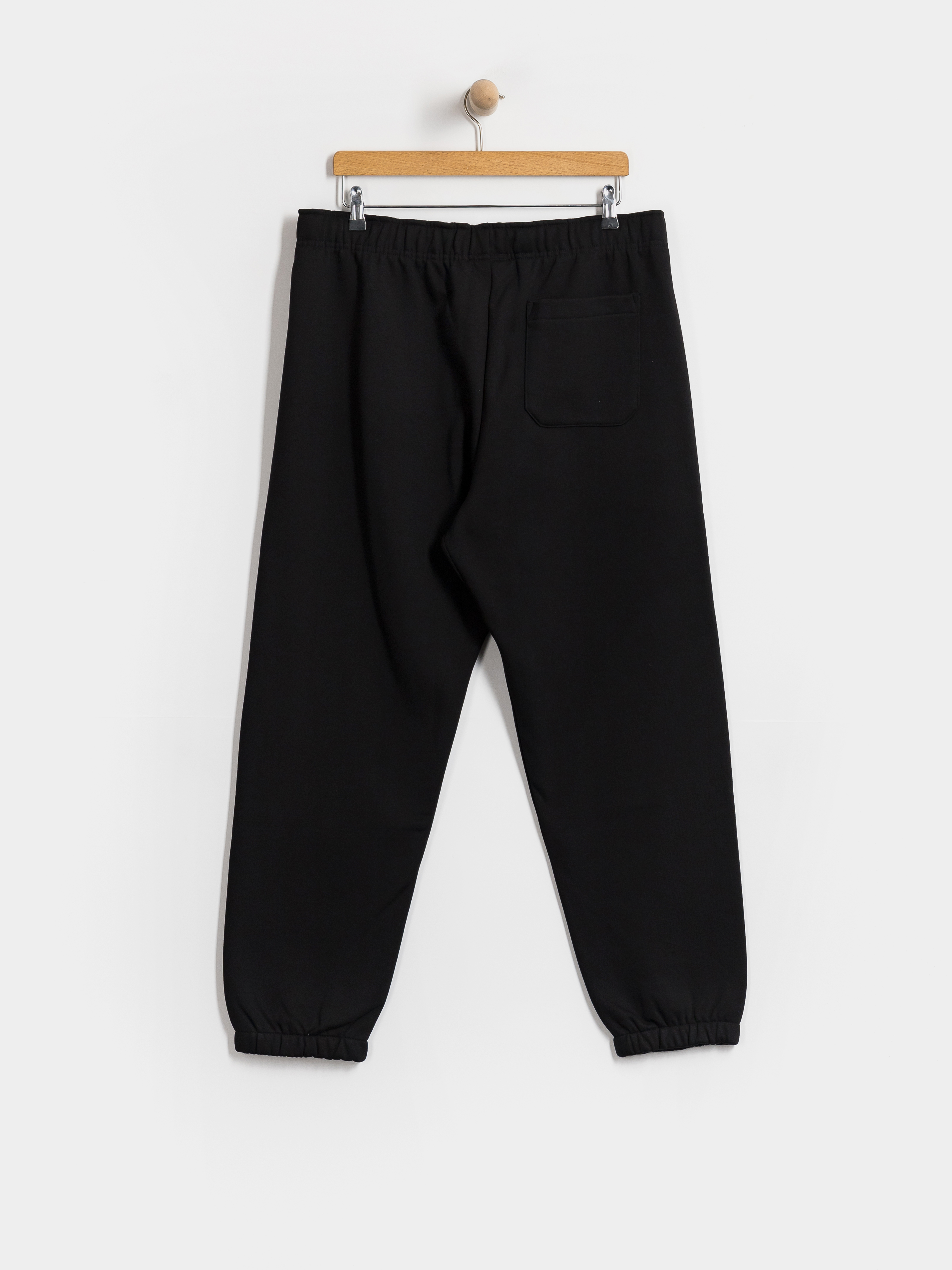 Pantaloni Carhartt WIP Chase (black/gold)