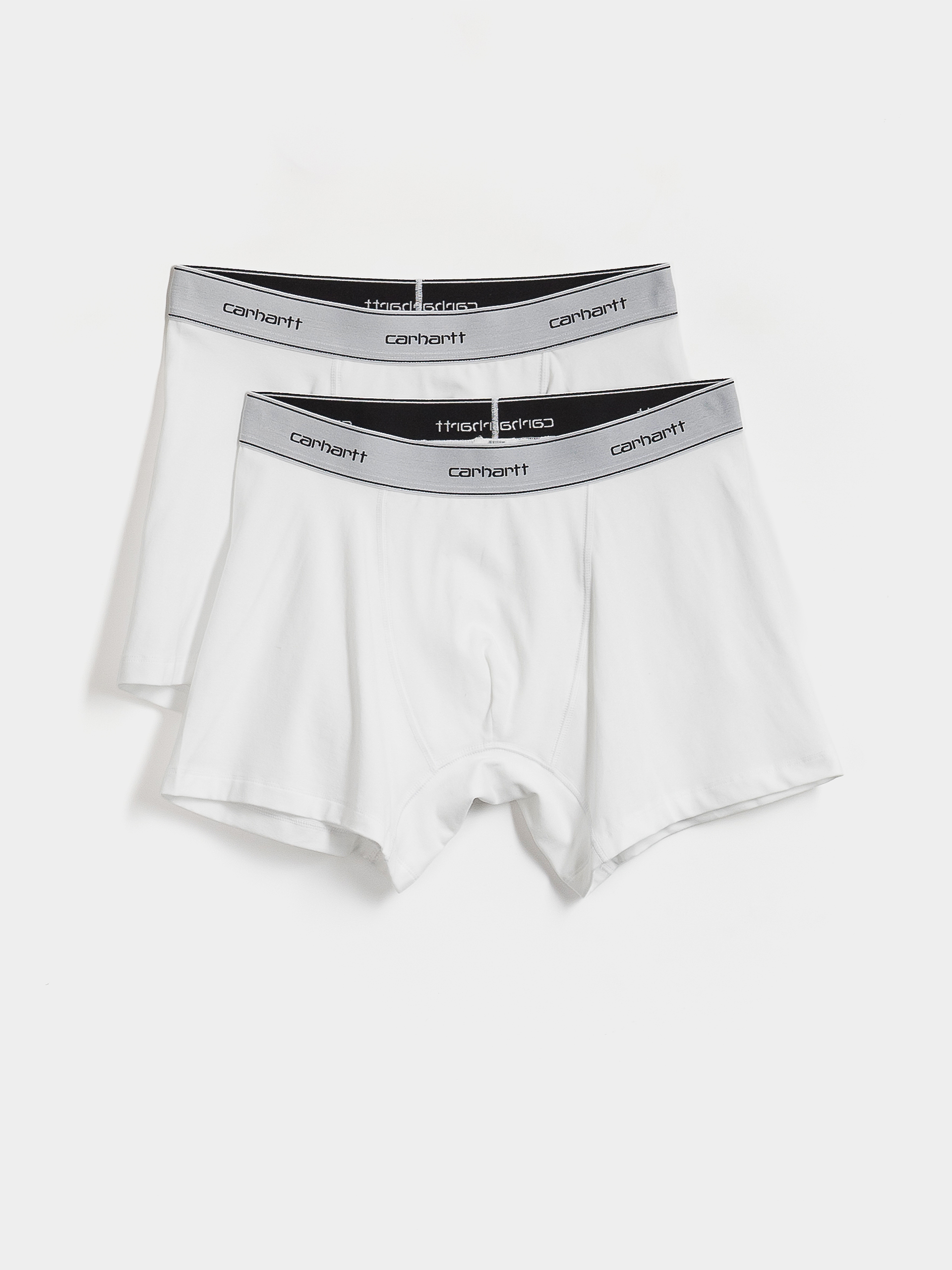 Lenjerie de corp Carhartt WIP Cotton Trunks (white/white)
