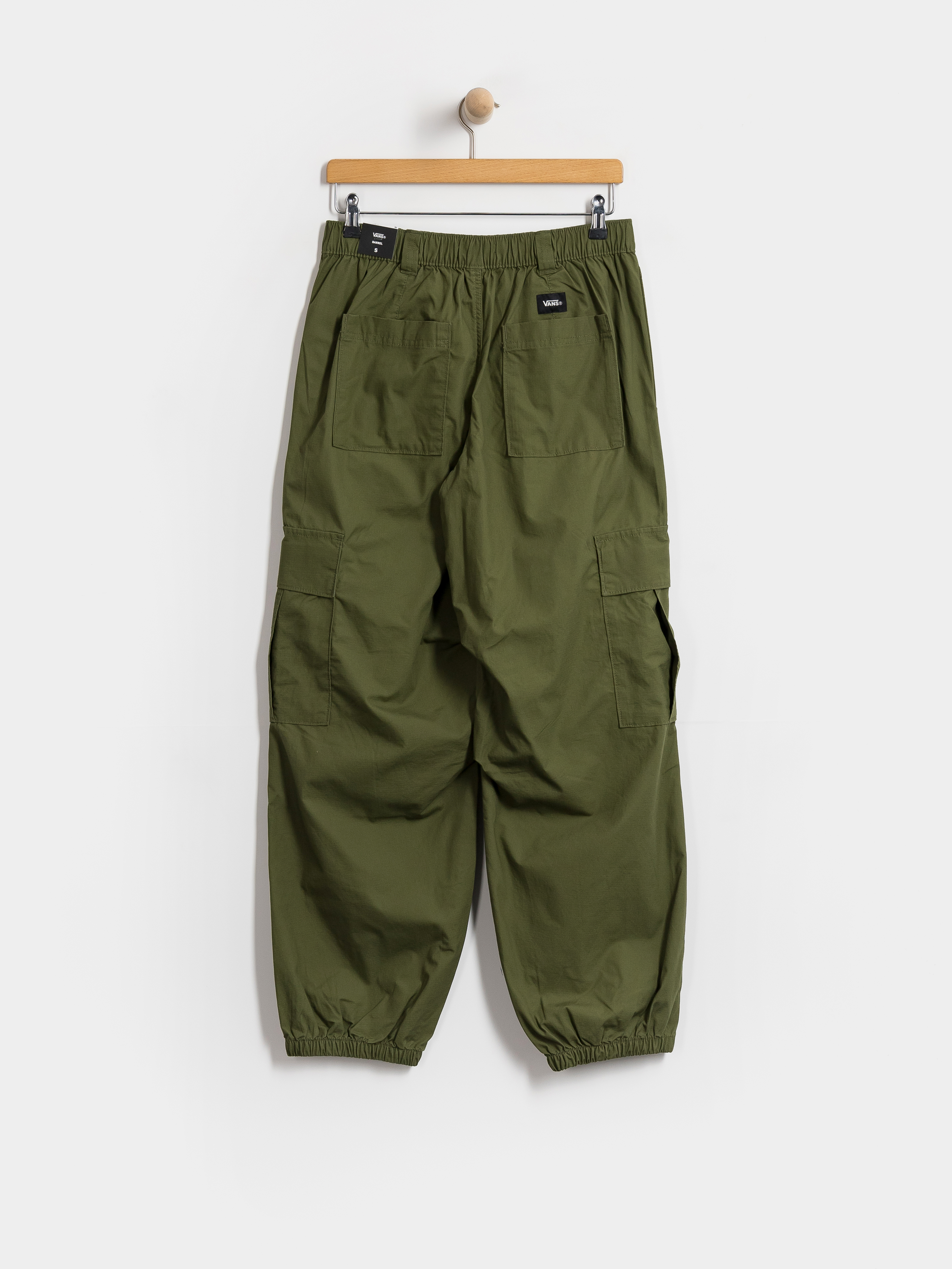 Pantaloni Vans Lightweight Cargo Wmn (green balsam)