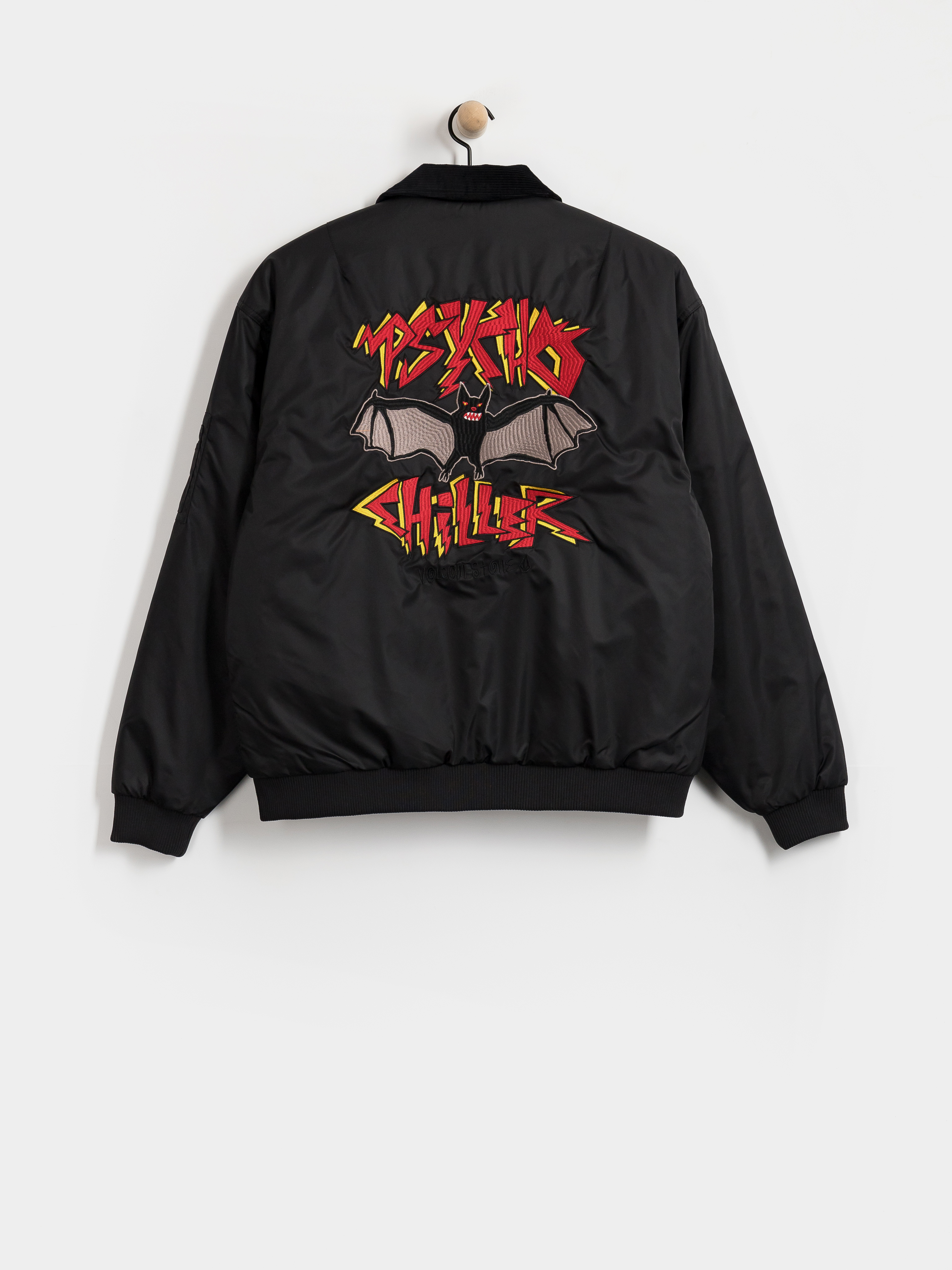Geacă Volcom Fa Ozzy (black)