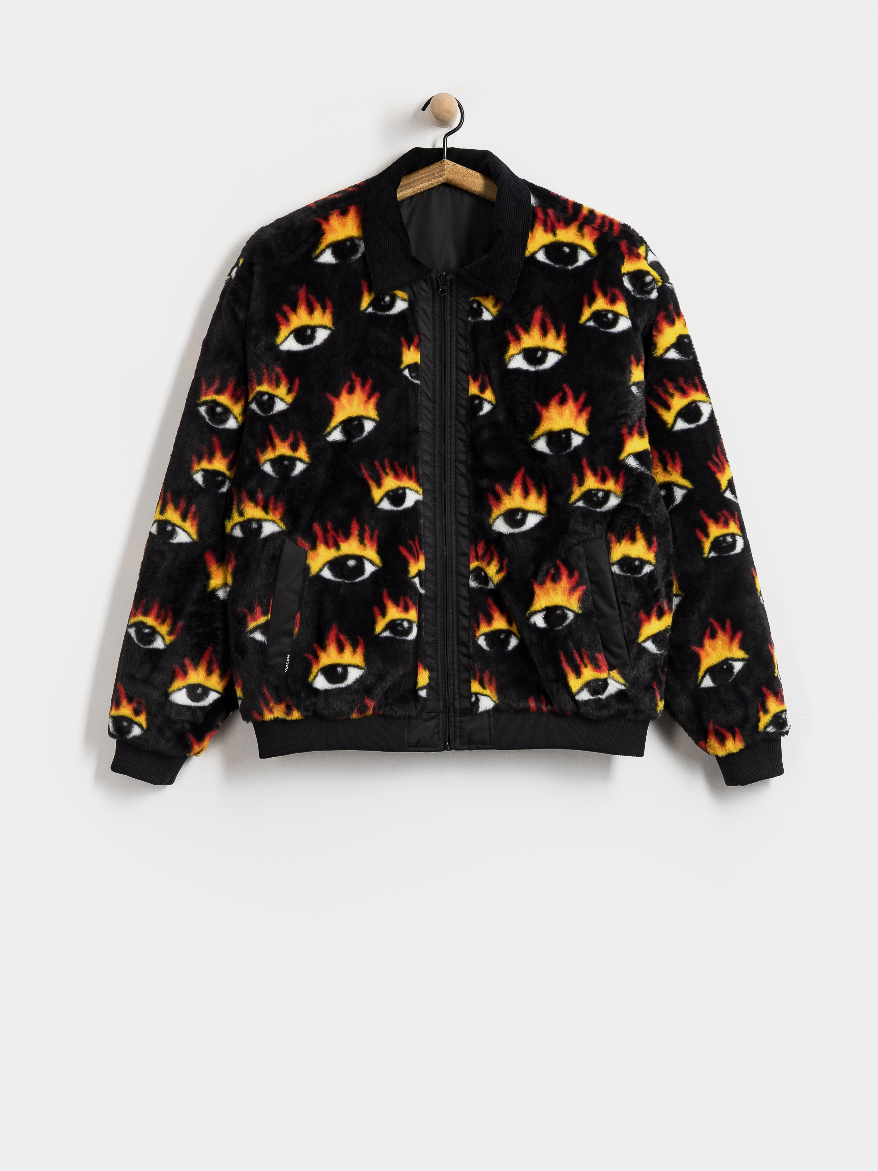 Geacă Volcom Fa Ozzy (black)