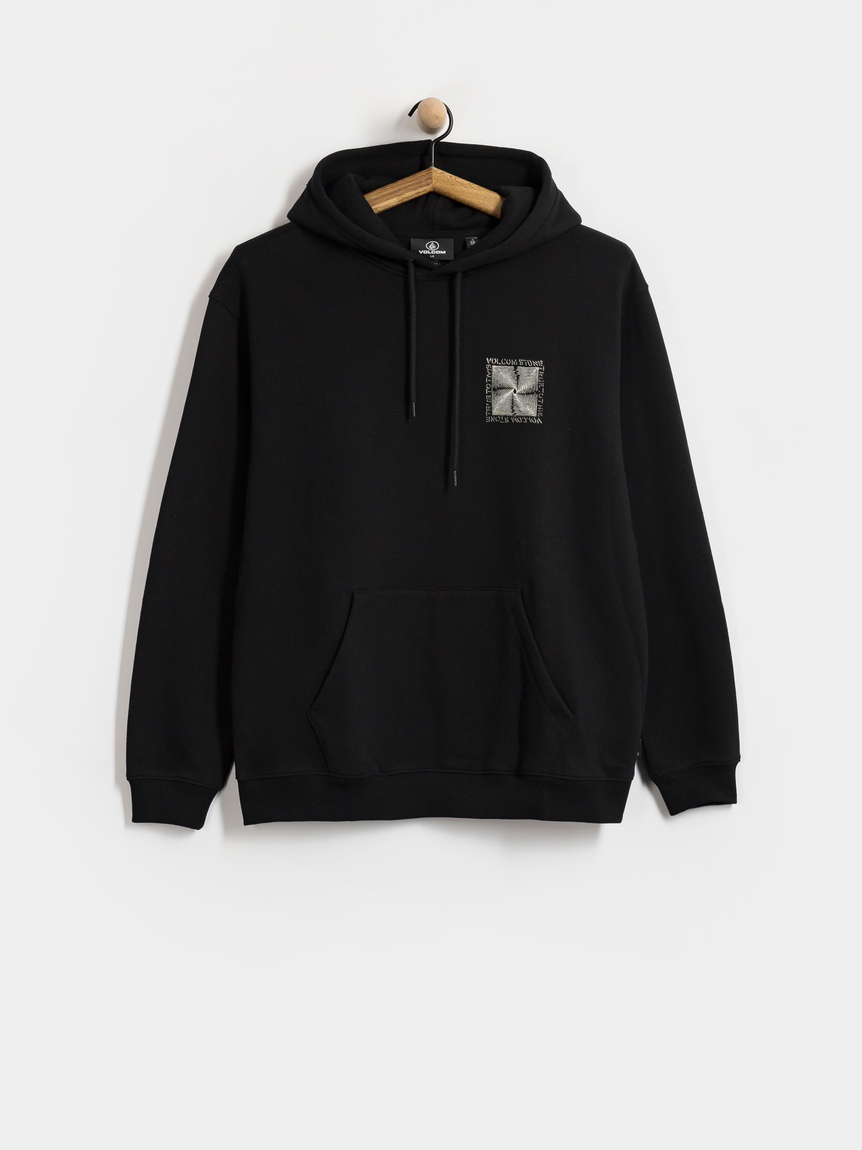 Hanorac cu glugu0103 Volcom Watanite HD (black)