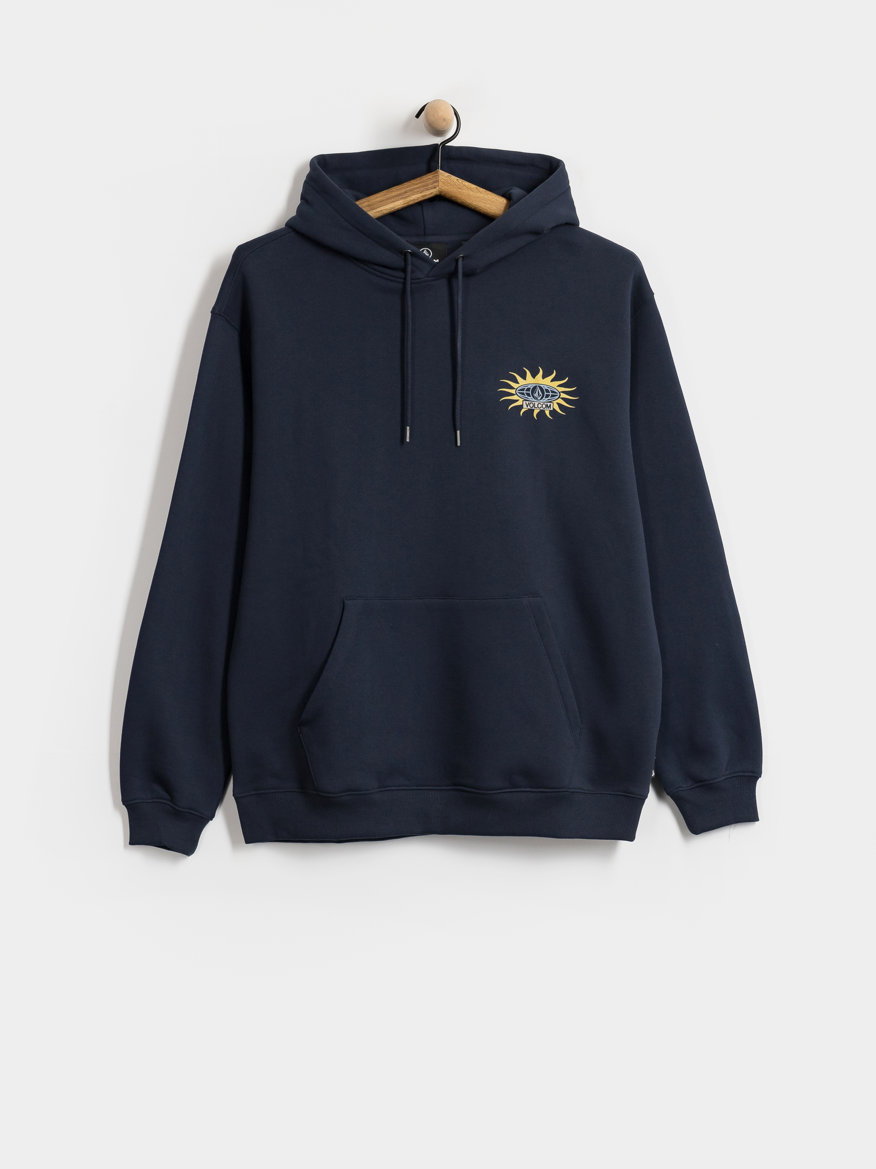 Hanorac cu glugu0103 Volcom Watanite HD (marine)
