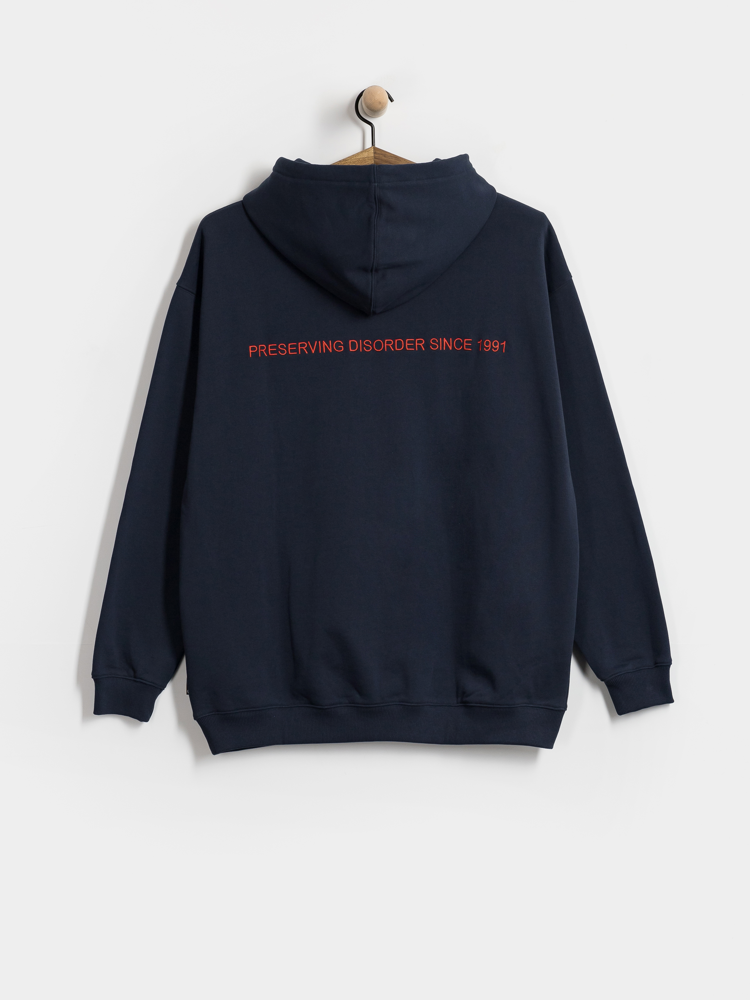 Hanorac cu glugă Volcom Fa Carrau HD