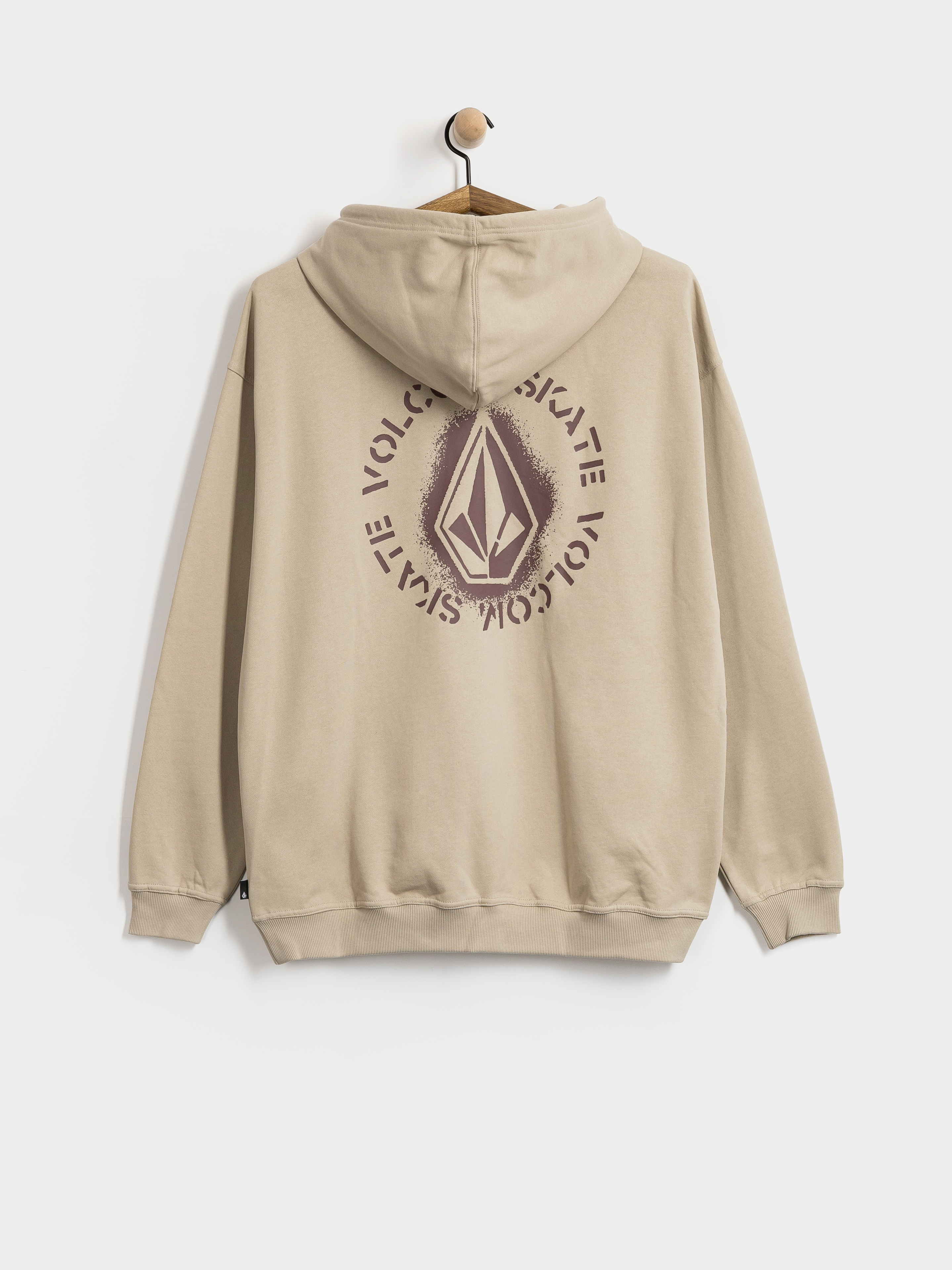 Hanorac cu glugă Volcom Skidder HD