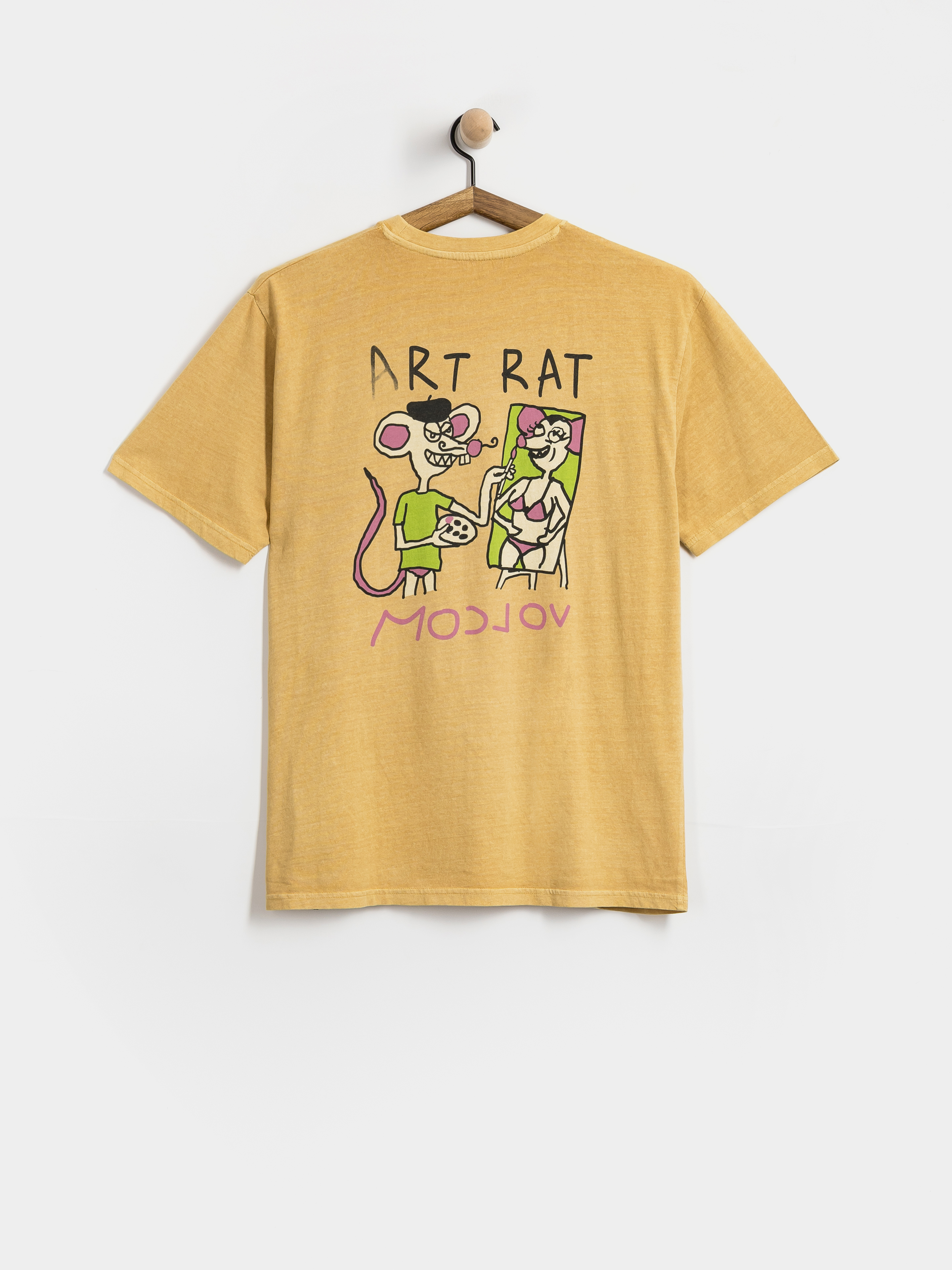 Tricou Volcom Fa Ozzy 2