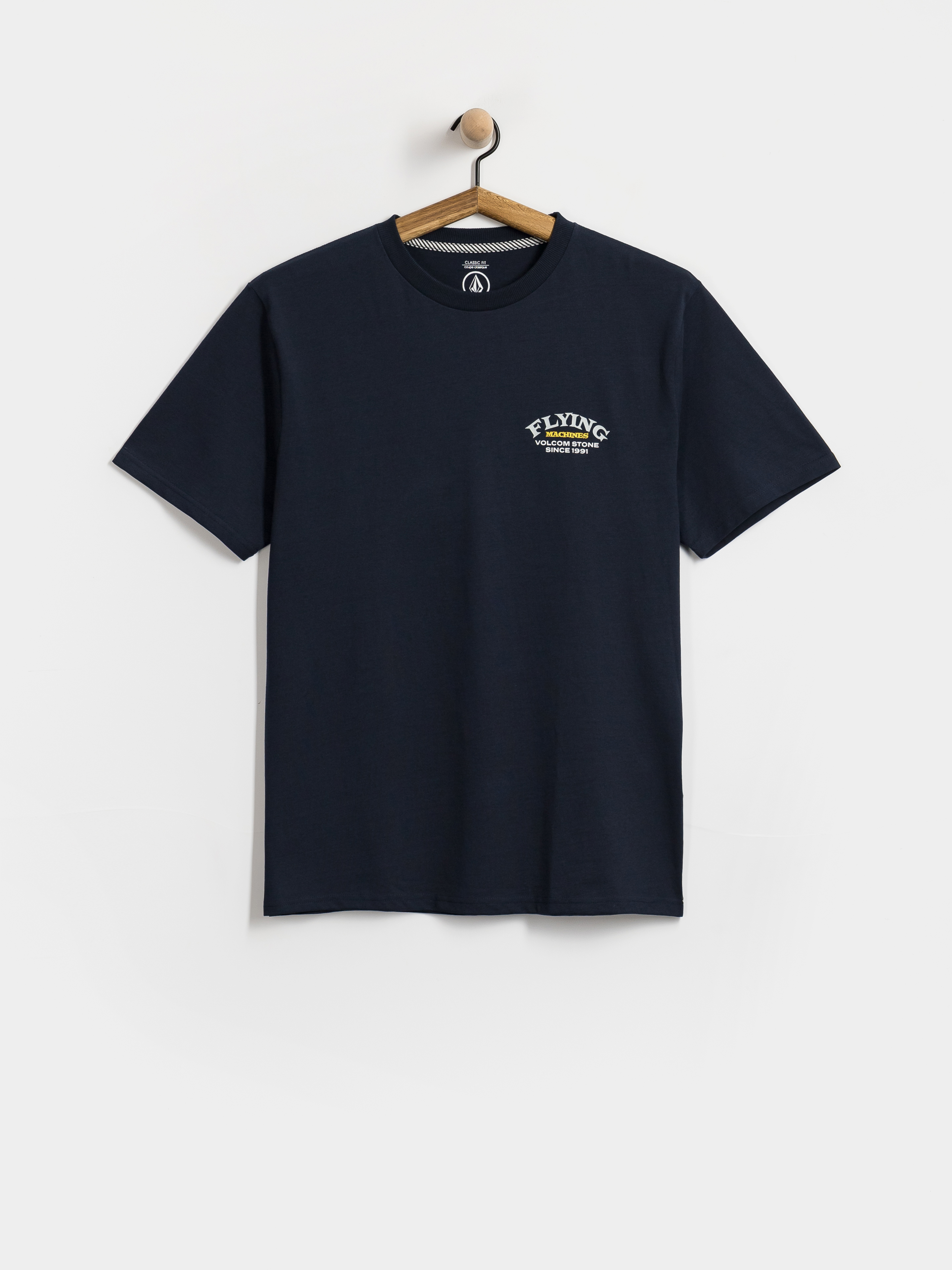Tricou Volcom Flying Machine