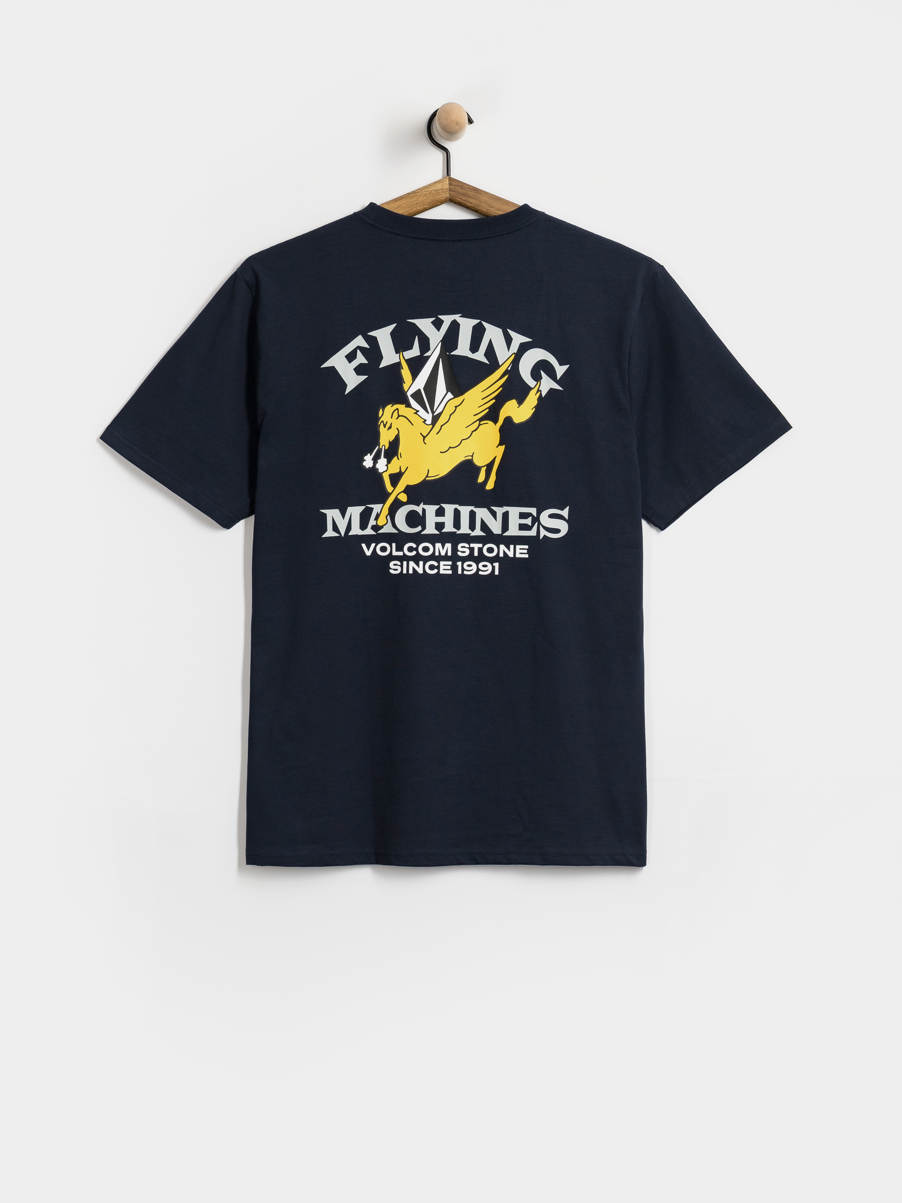 Tricou Volcom Flying Machine