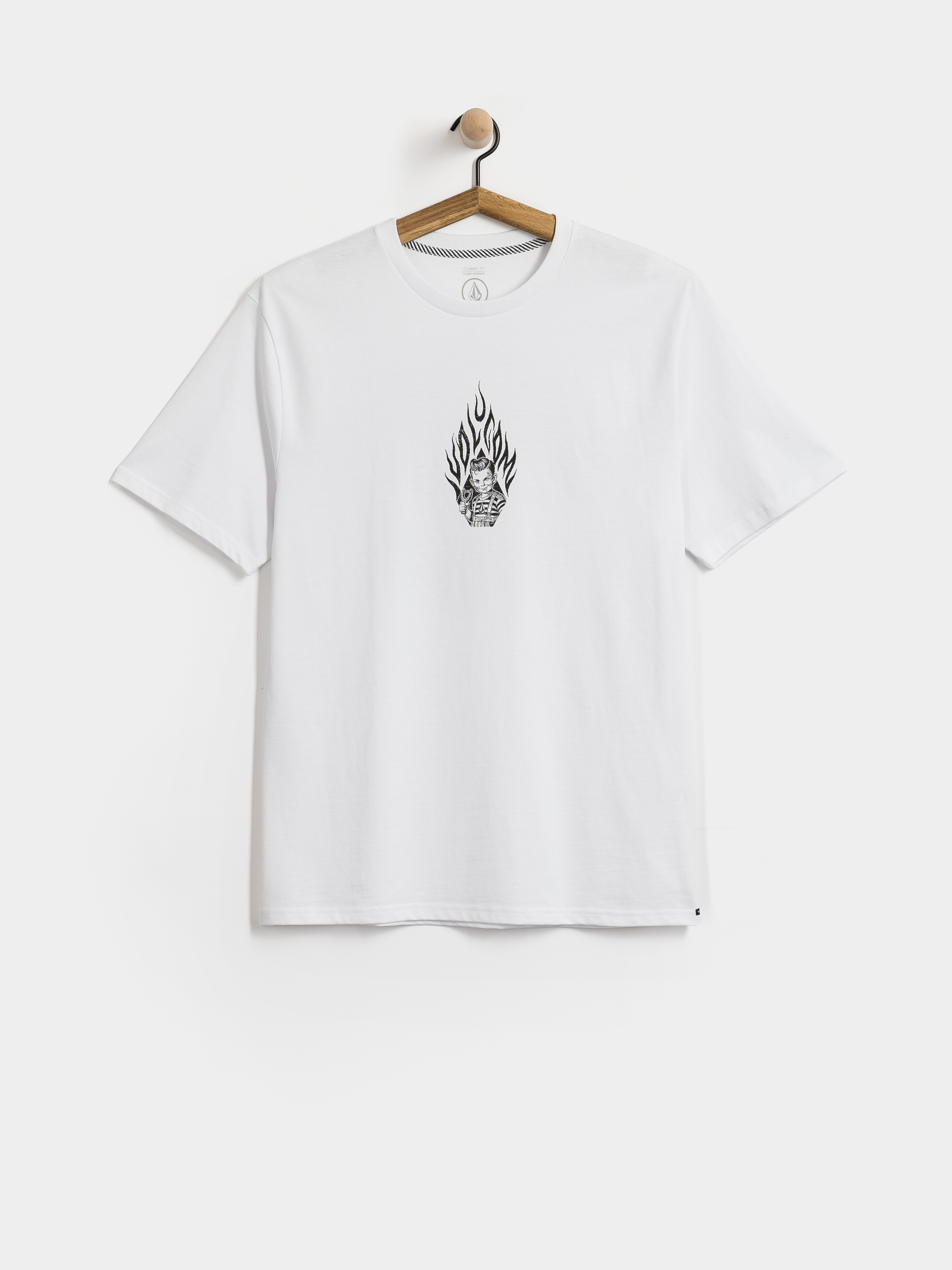 Tricou Volcom Firecar
