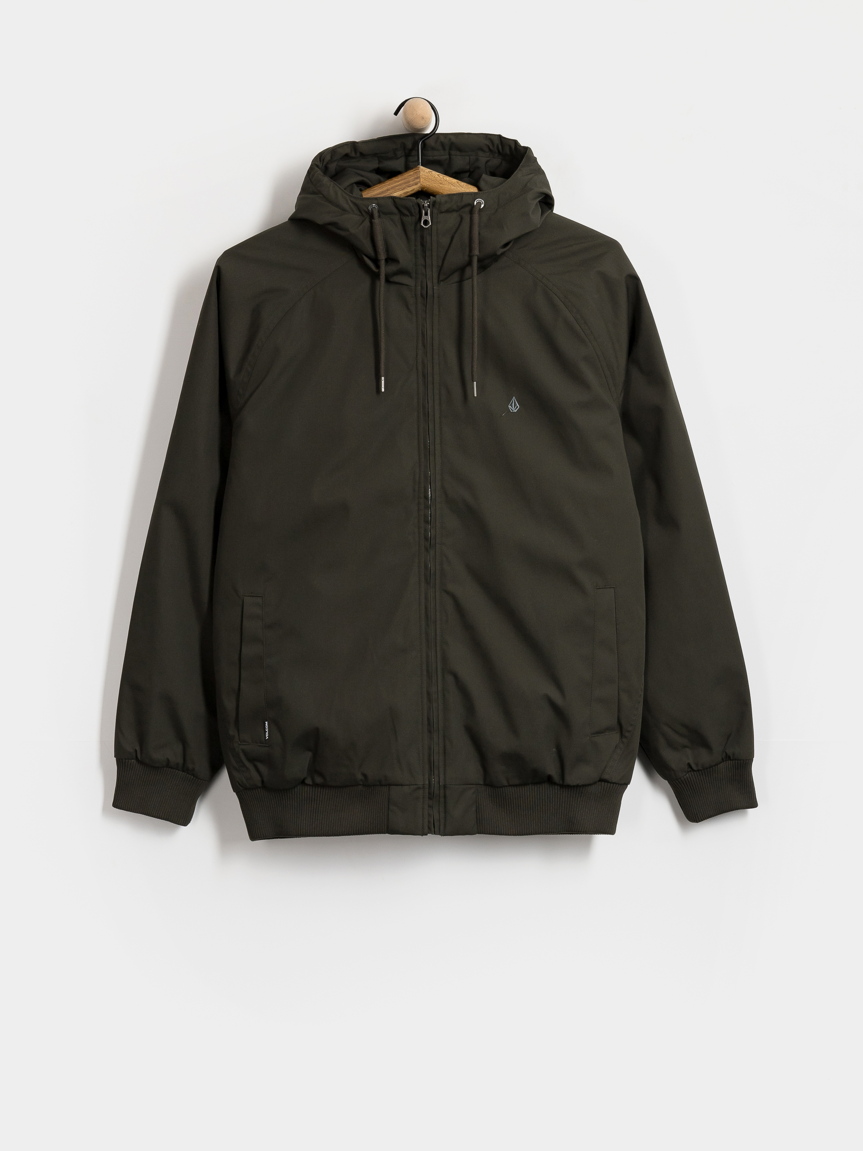 Geacu0103 Volcom Hernan 10K (rinsed black)