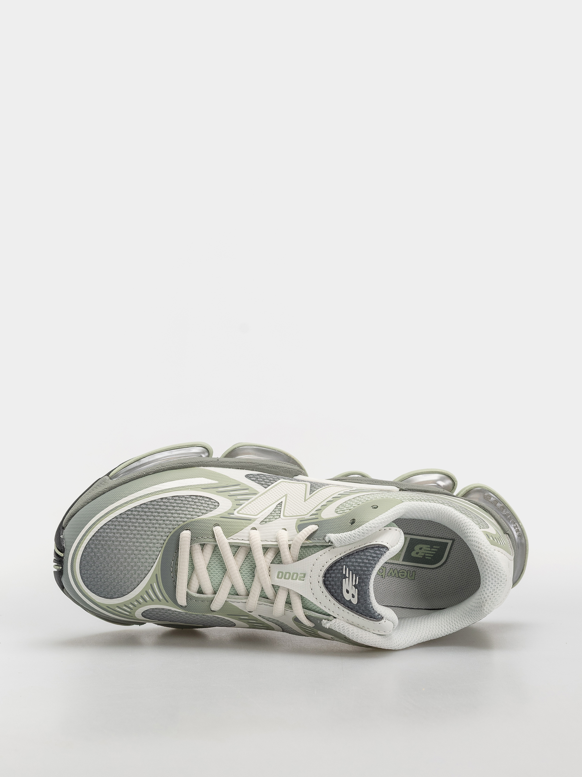 Pantofi New Balance 2000 (silver moss/bayberry/sea salt)