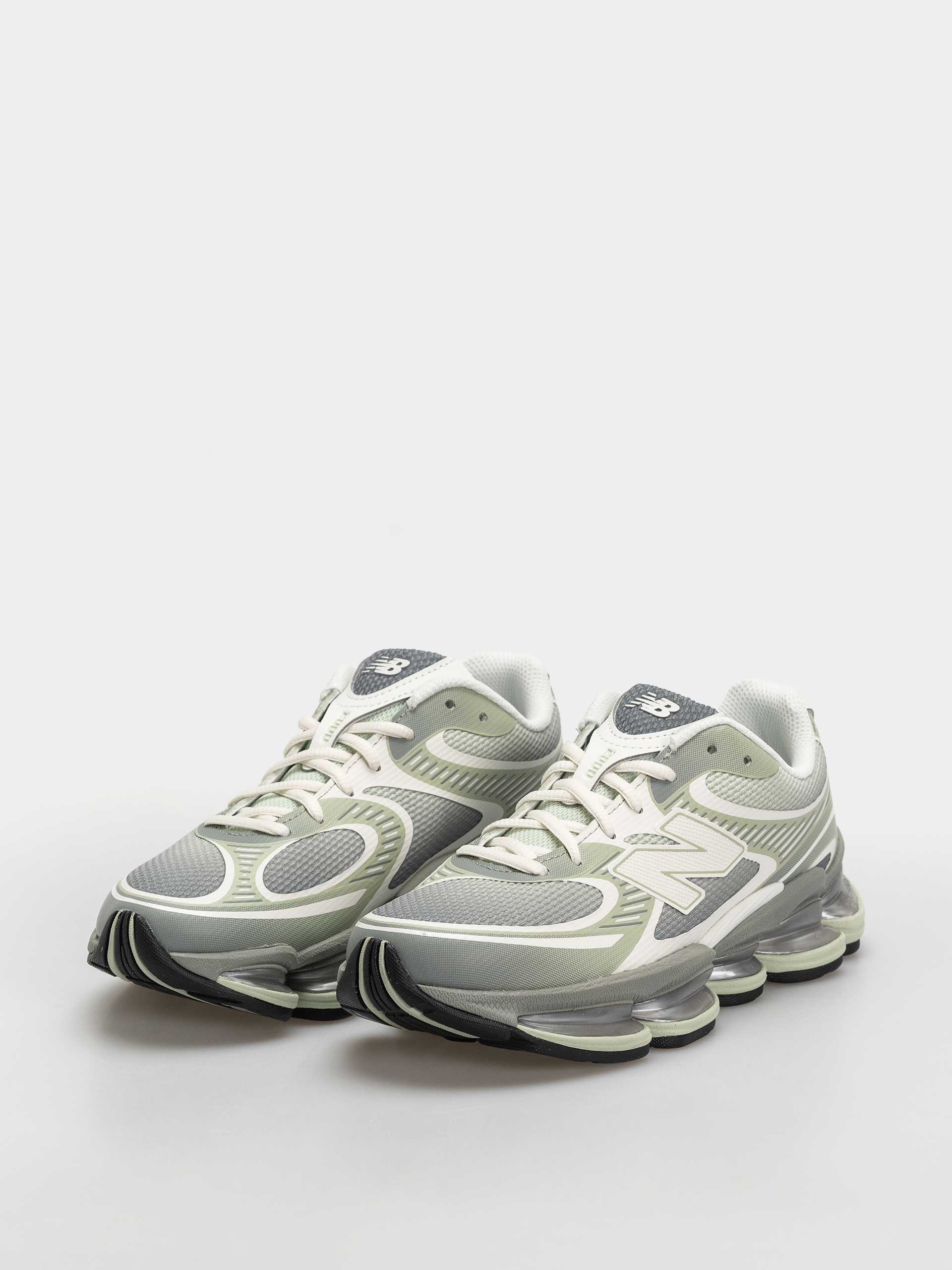 Pantofi New Balance 2000 (silver moss/bayberry/sea salt)