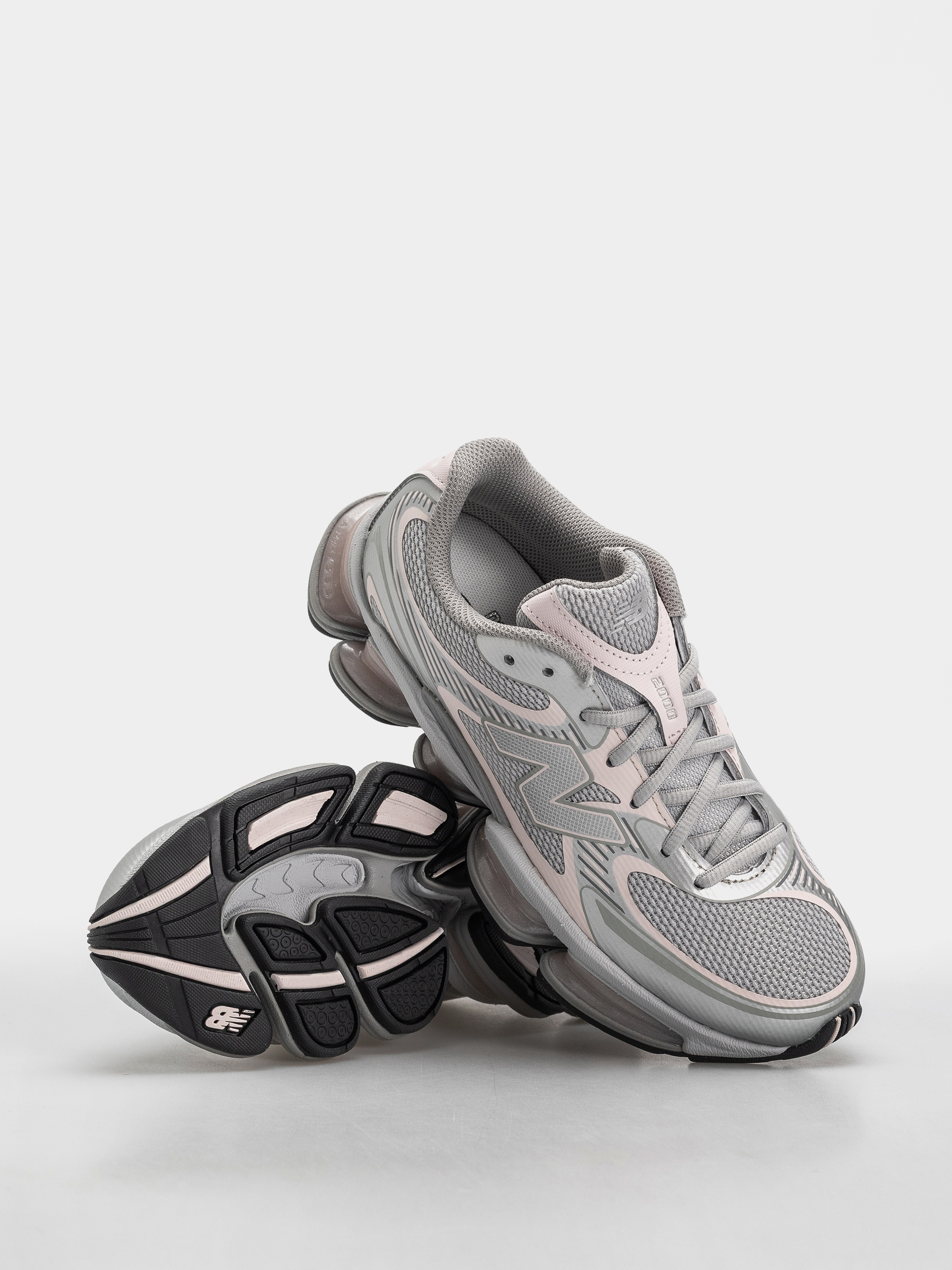 Pantofi New Balance 2000 (raincloud/pink granite)