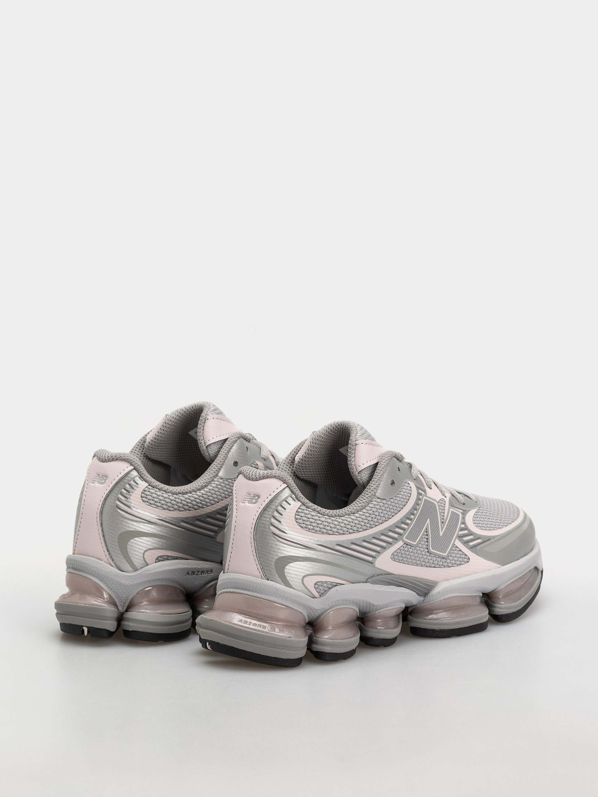 Pantofi New Balance 2000 (raincloud/pink granite)