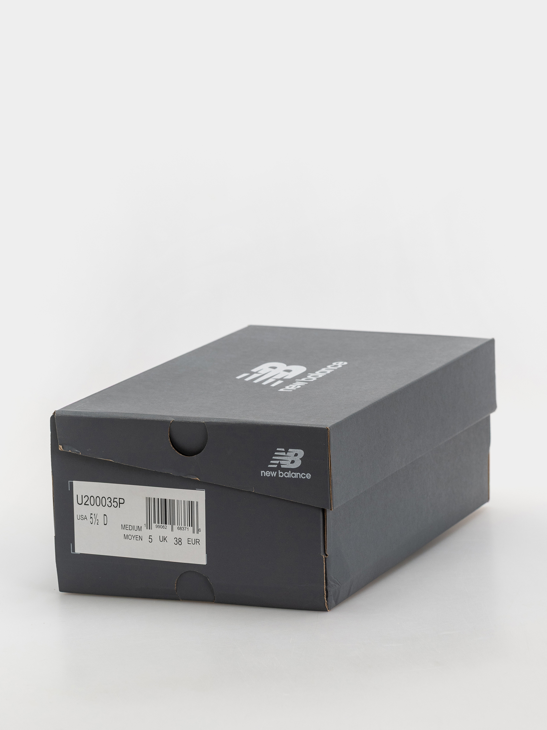 Pantofi New Balance 2000 (raincloud/pink granite)