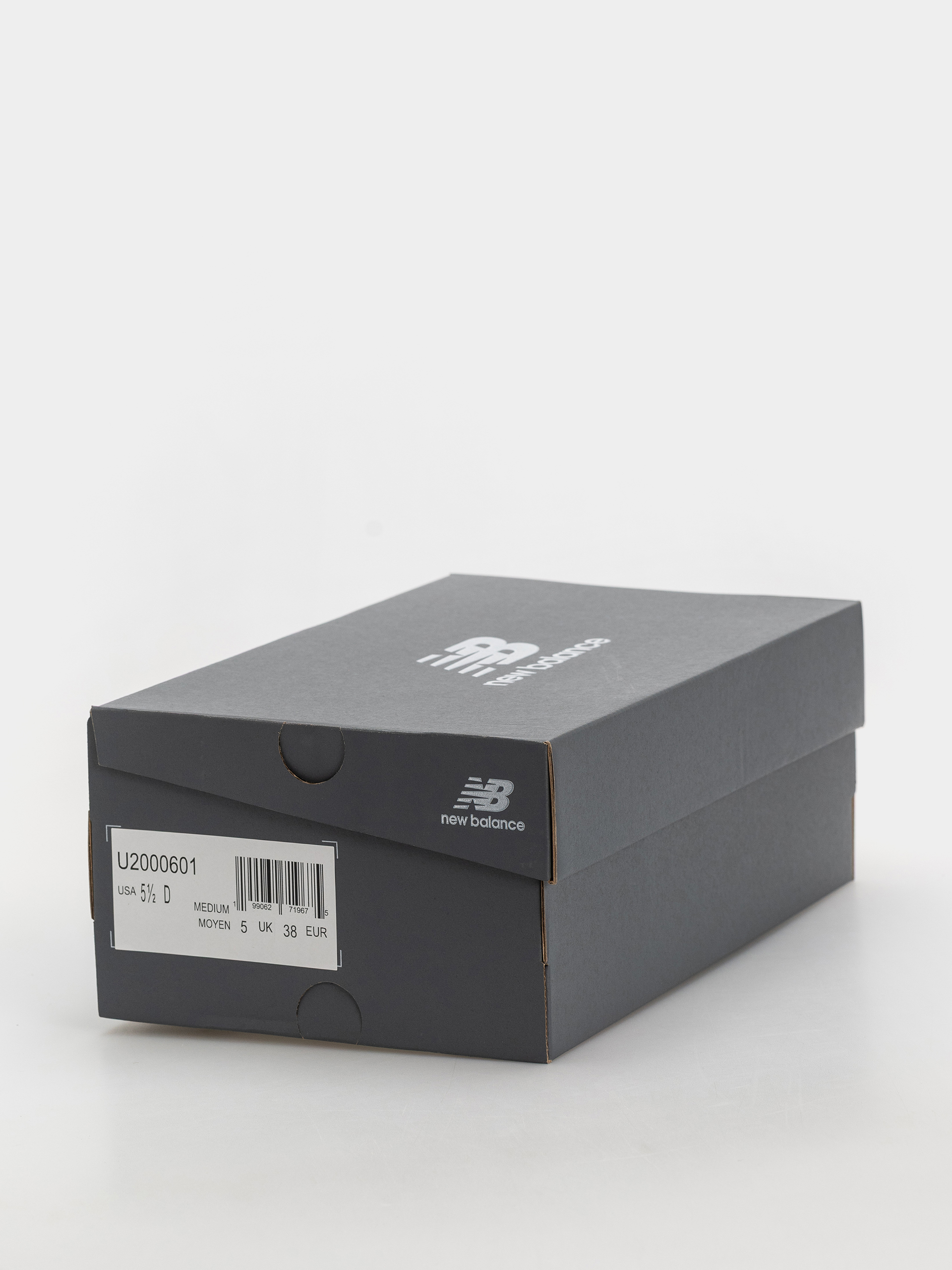 Pantofi New Balance 2000 (reflection/smoked violet)