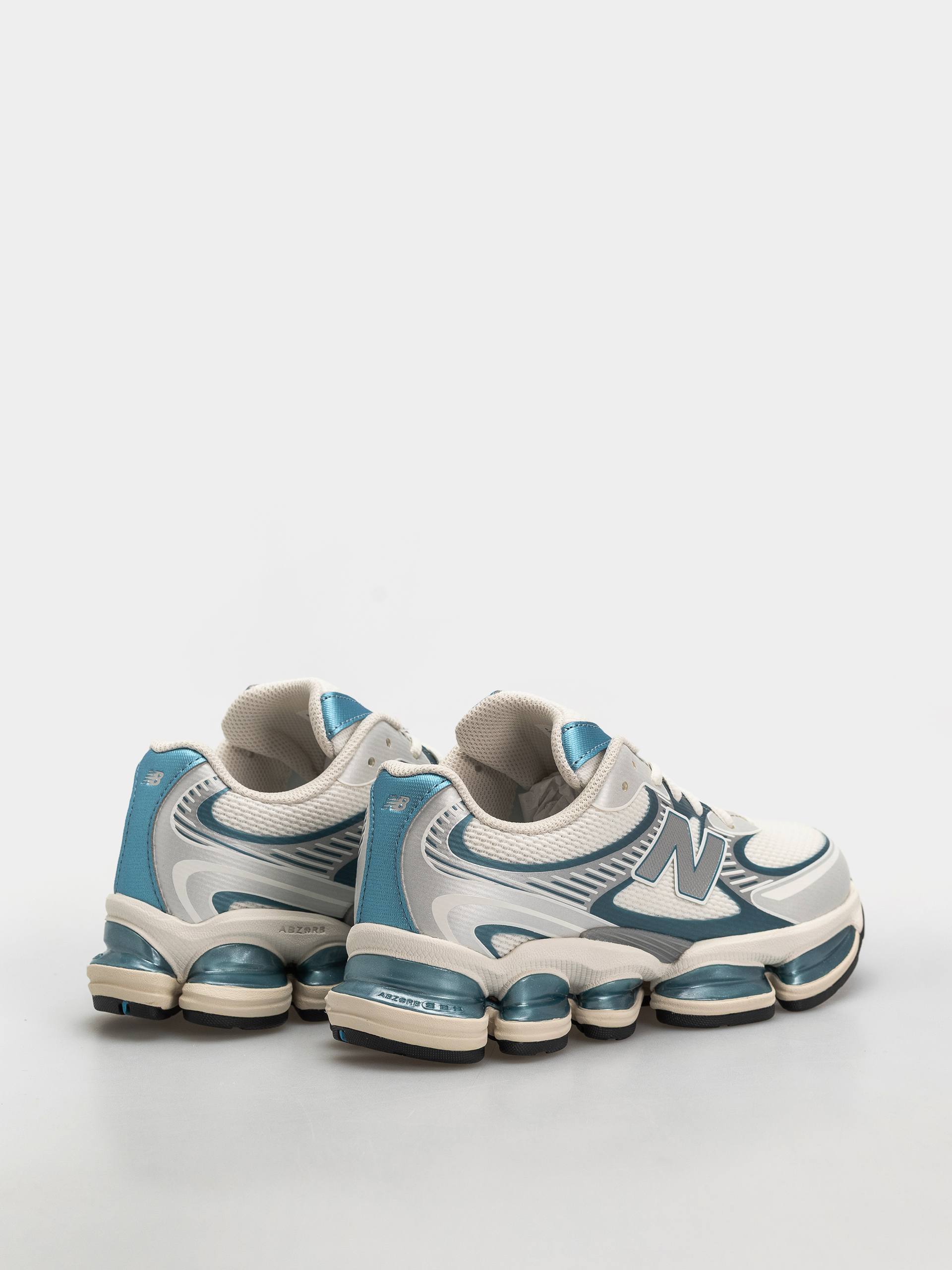 Pantofi New Balance 2000 (sea salt/altitude metallic)