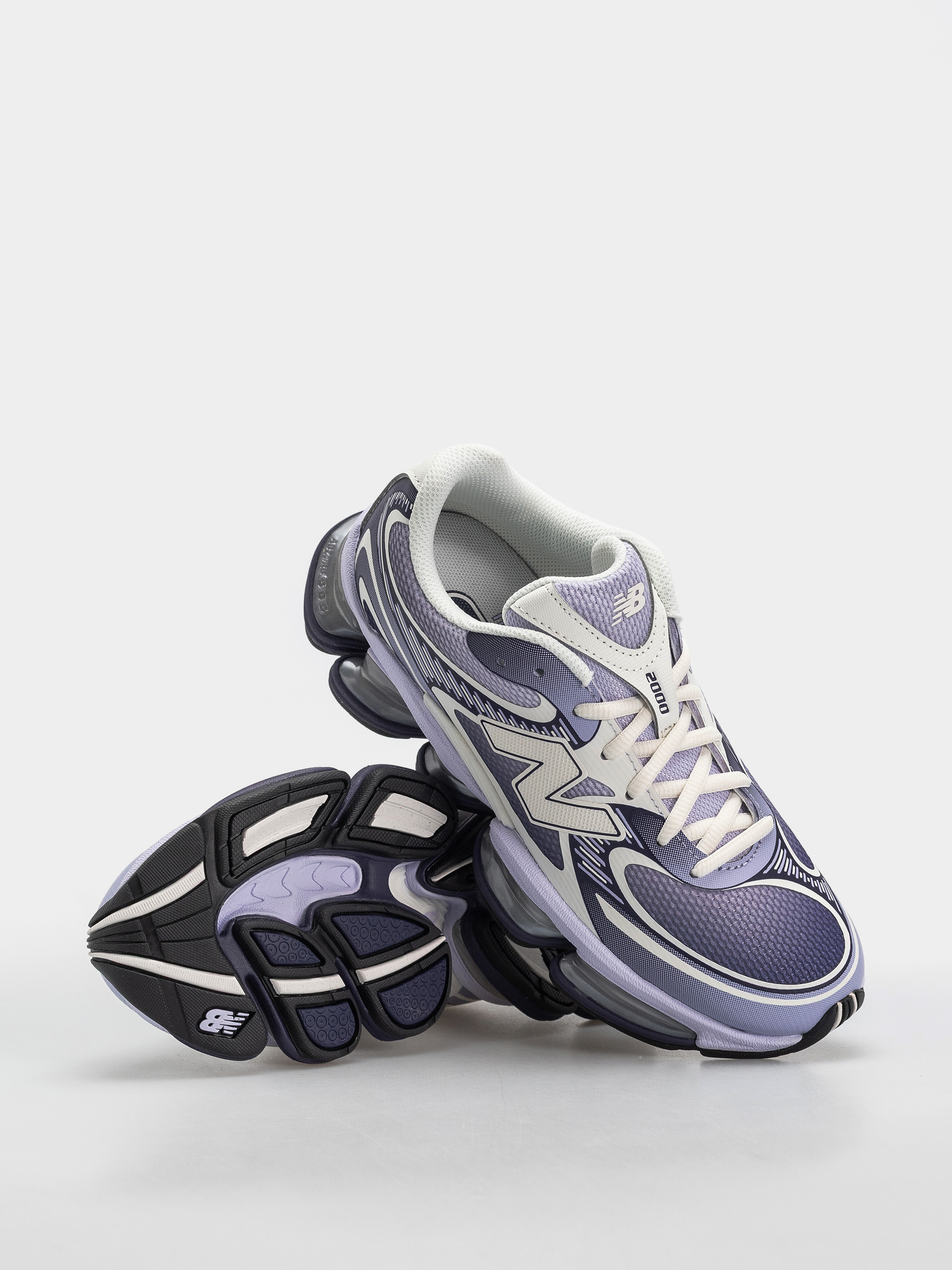 Pantofi New Balance 2000 (boysenberry/smoked violet/sea salt)