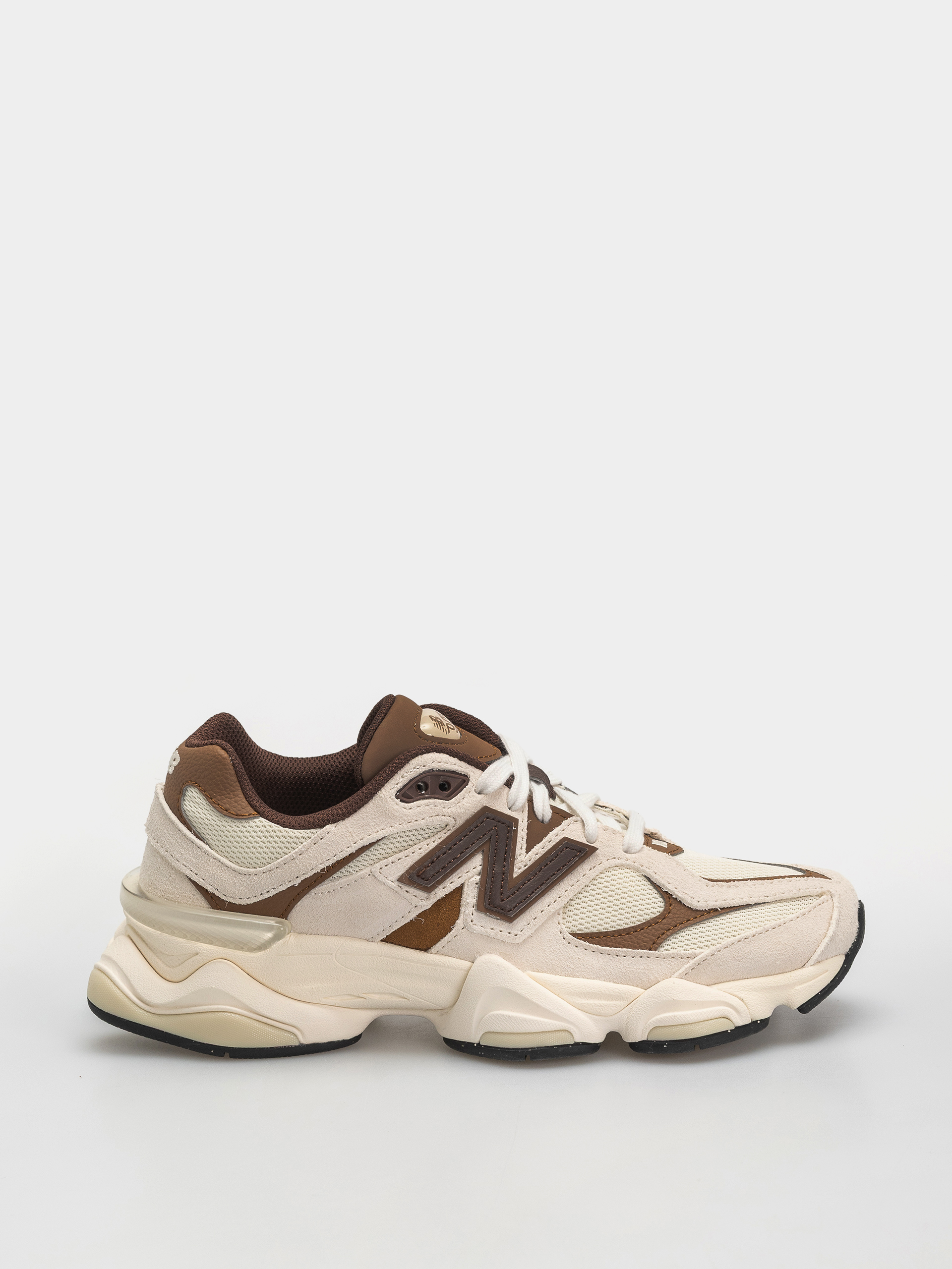 Pantofi New Balance 9060 - bej (timberwolf/driftwood)