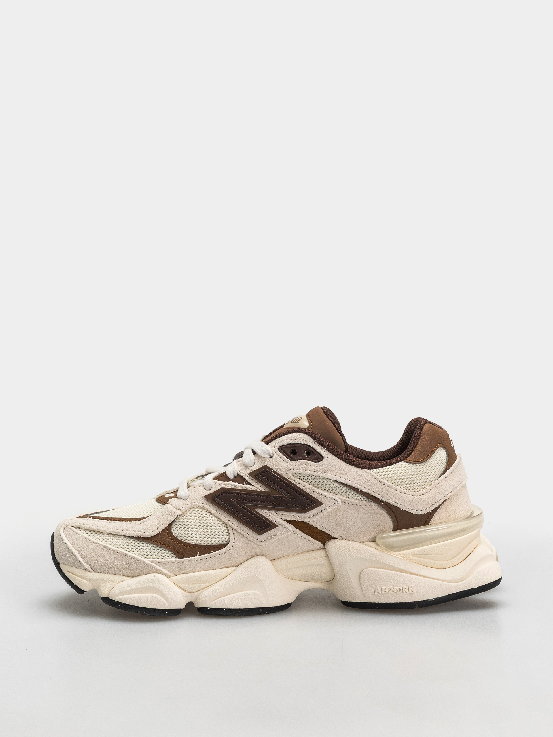 Pantofi New Balance 9060 (breakfast tea/angora)