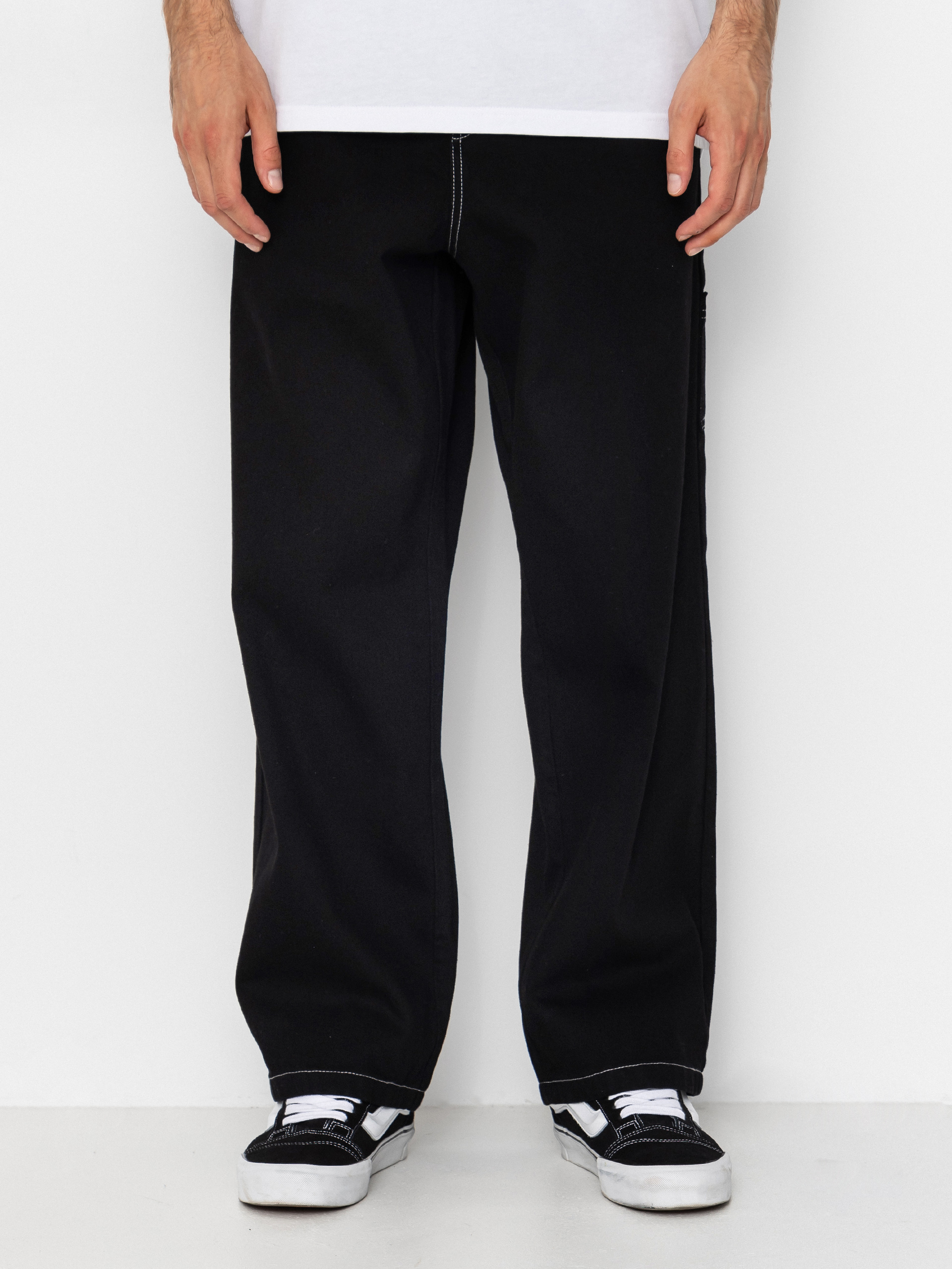 Pantaloni Yardsale Zero (black)