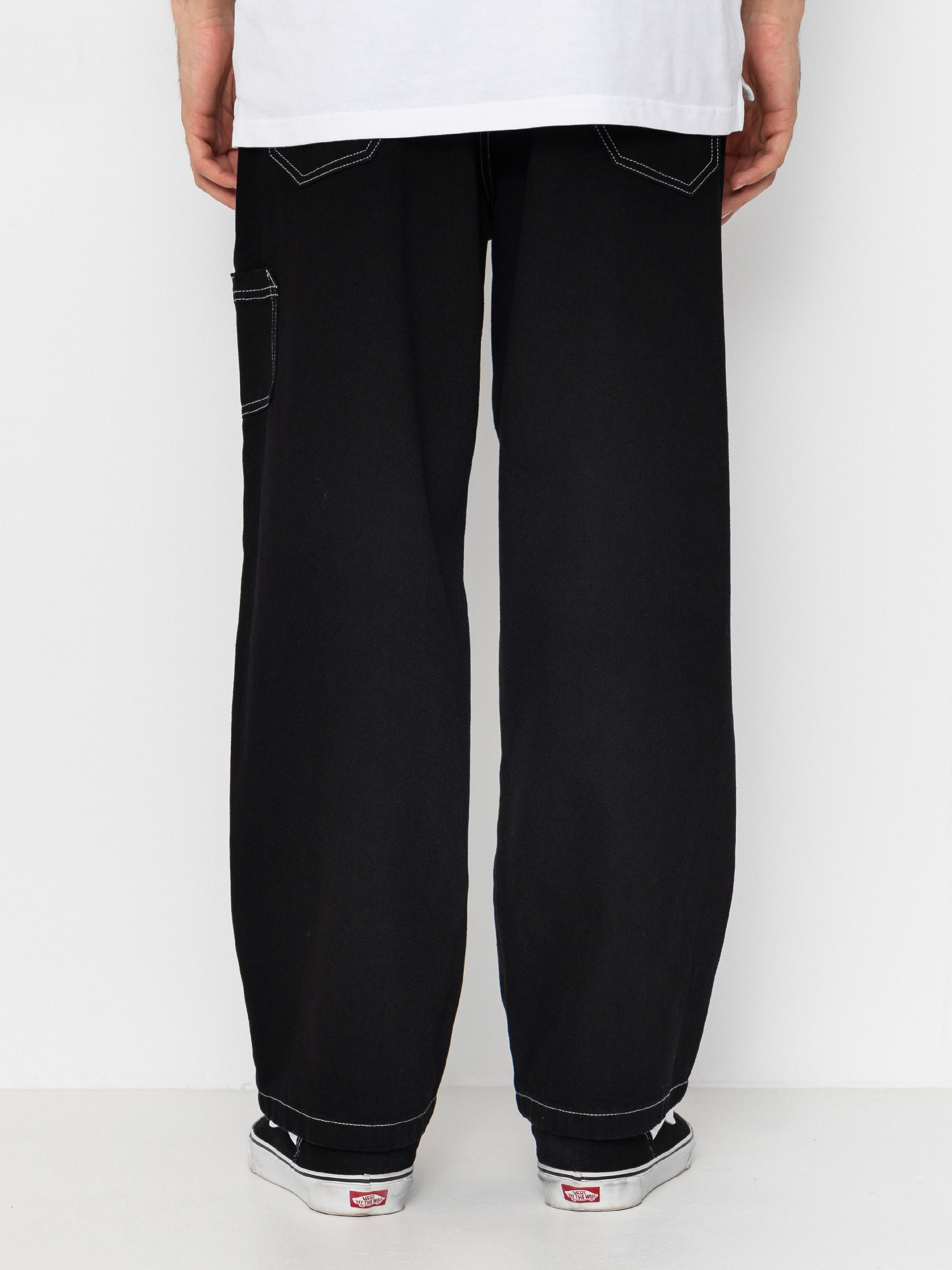 Pantaloni Yardsale Zero (black)
