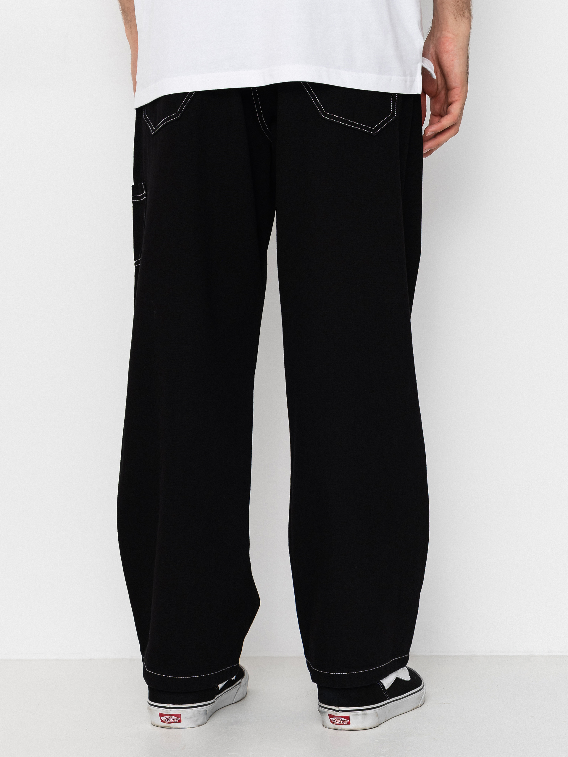 Pantaloni Yardsale Zero (black)