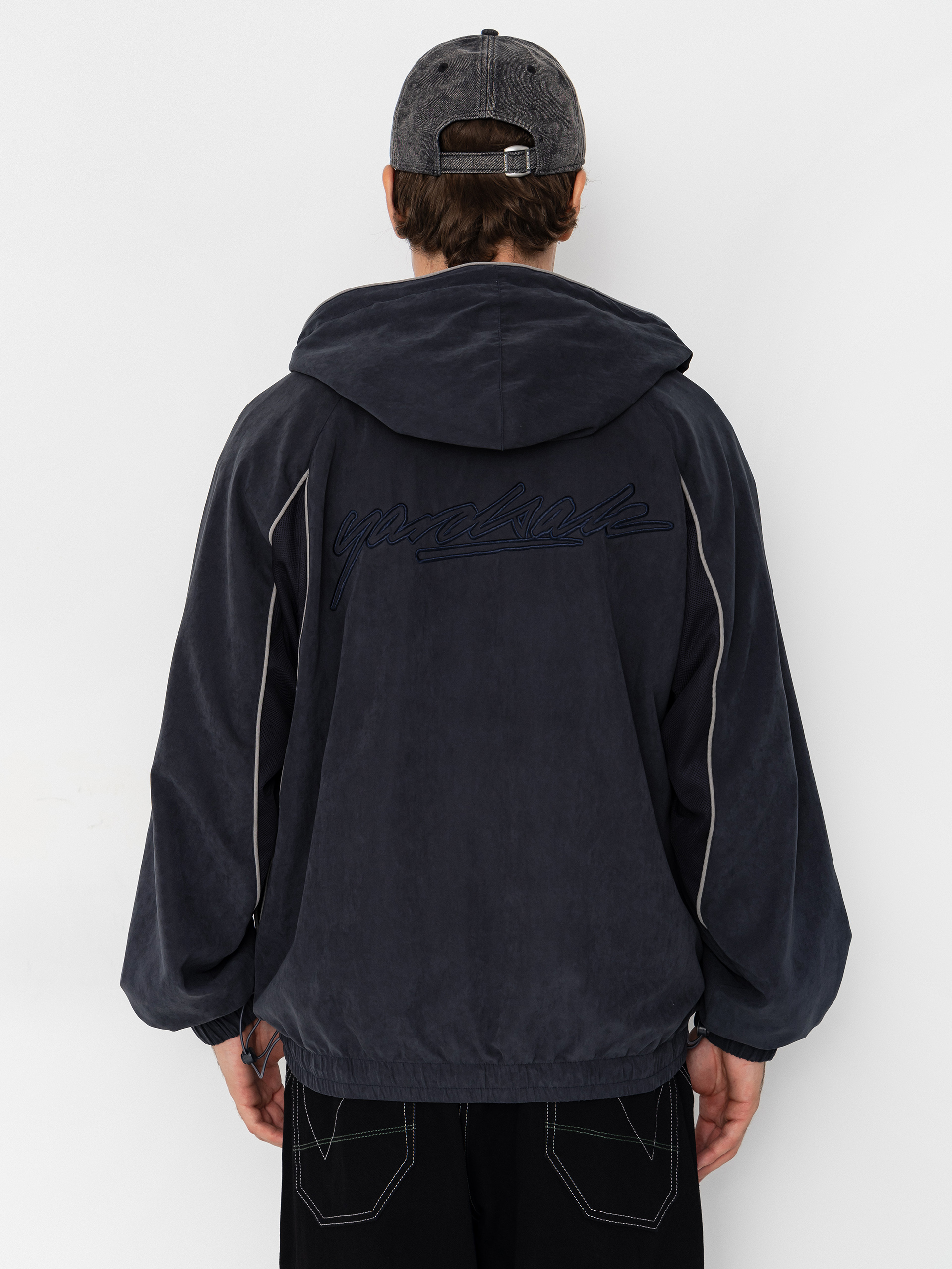 Geacă Yardsale Shell (navy)