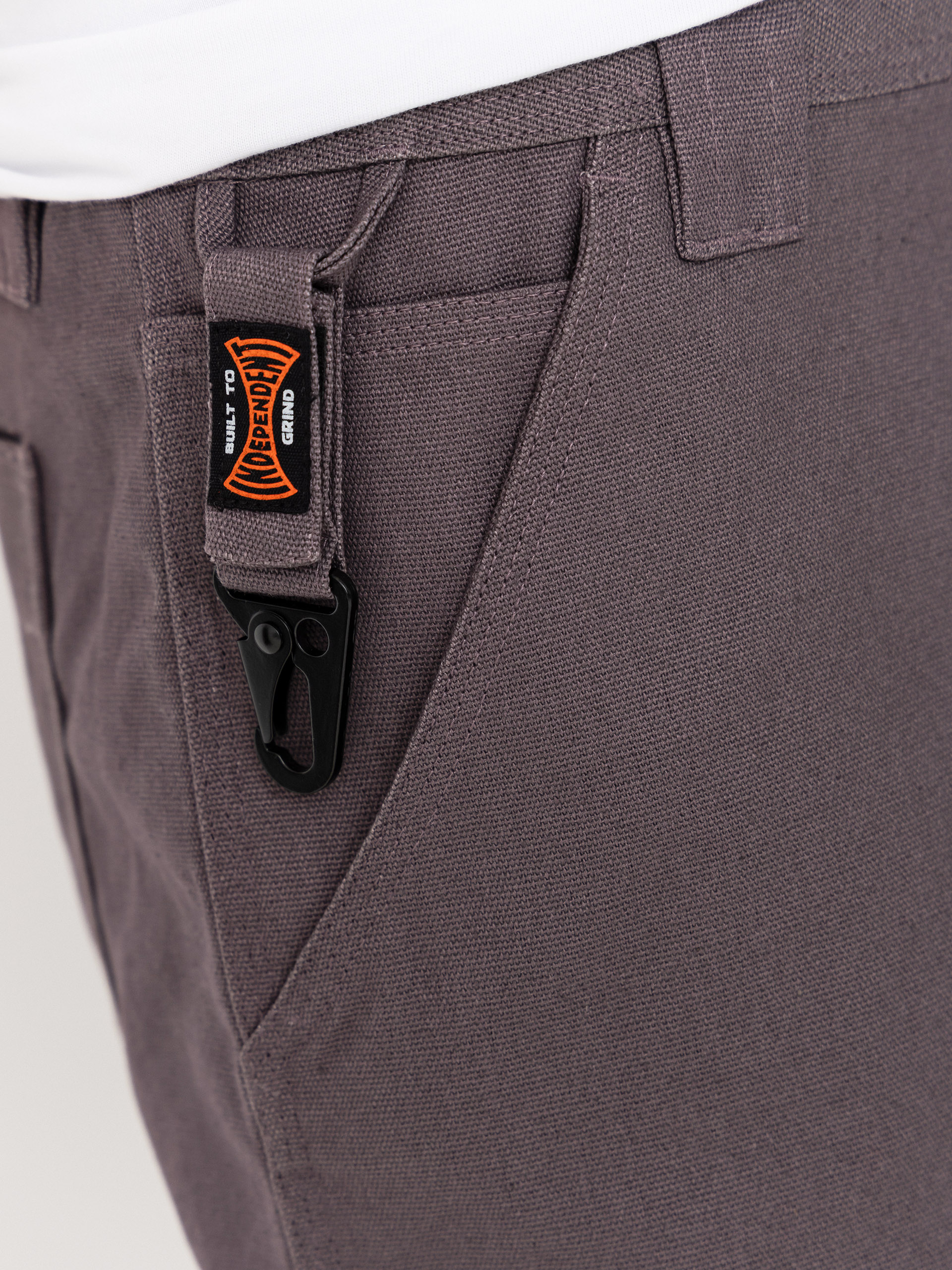 Pantaloni scurți Independent Built To Grind Utility (pewter)