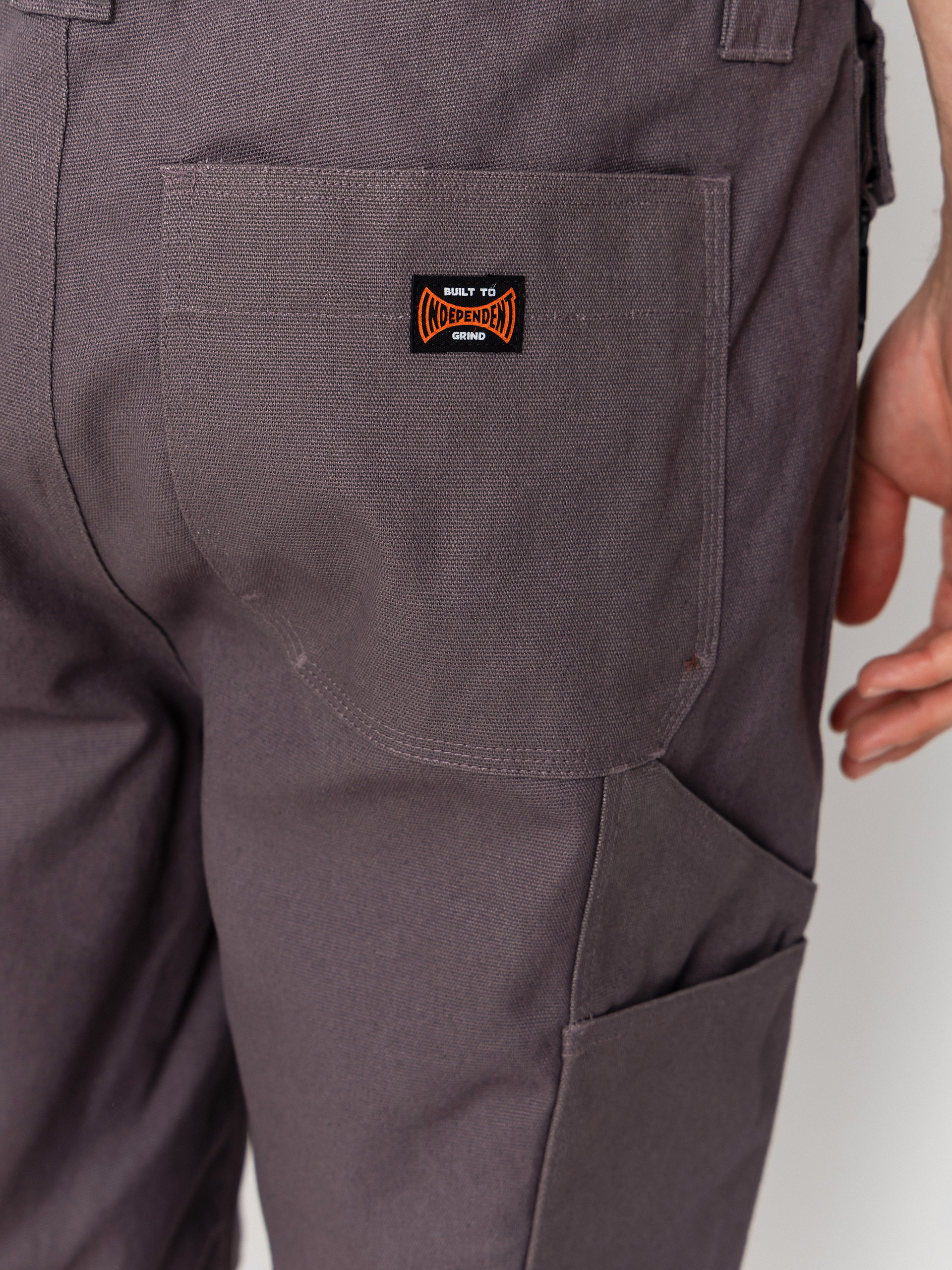 Pantaloni scurți Independent Built To Grind Utility (pewter)